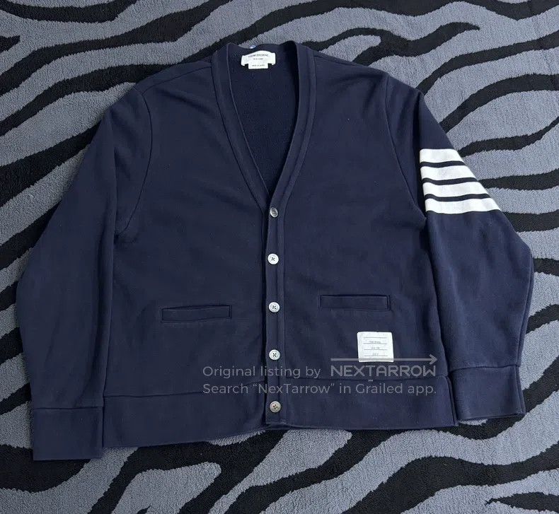 Thom Browne Thom Browne Shirtless coat Size US XL / EU 56 / 4 - 1 Thumbnail