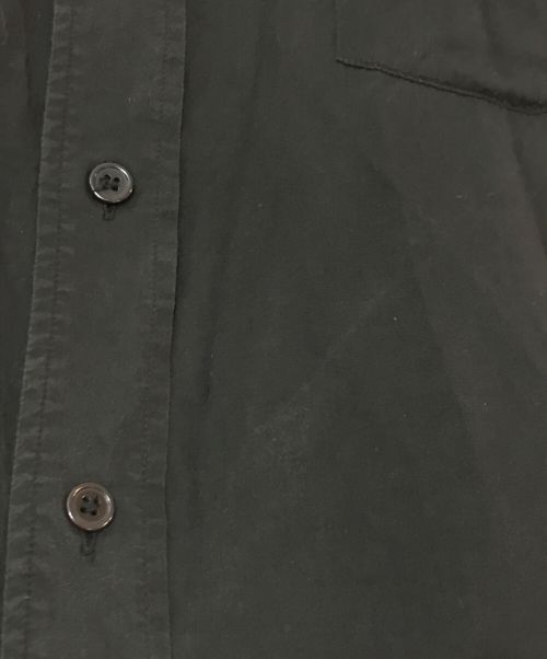 Yohji Yamamoto Yohji Yamamoto pour homme cellulose shirt Size US L / EU 52-54 / 3 - 5 Thumbnail