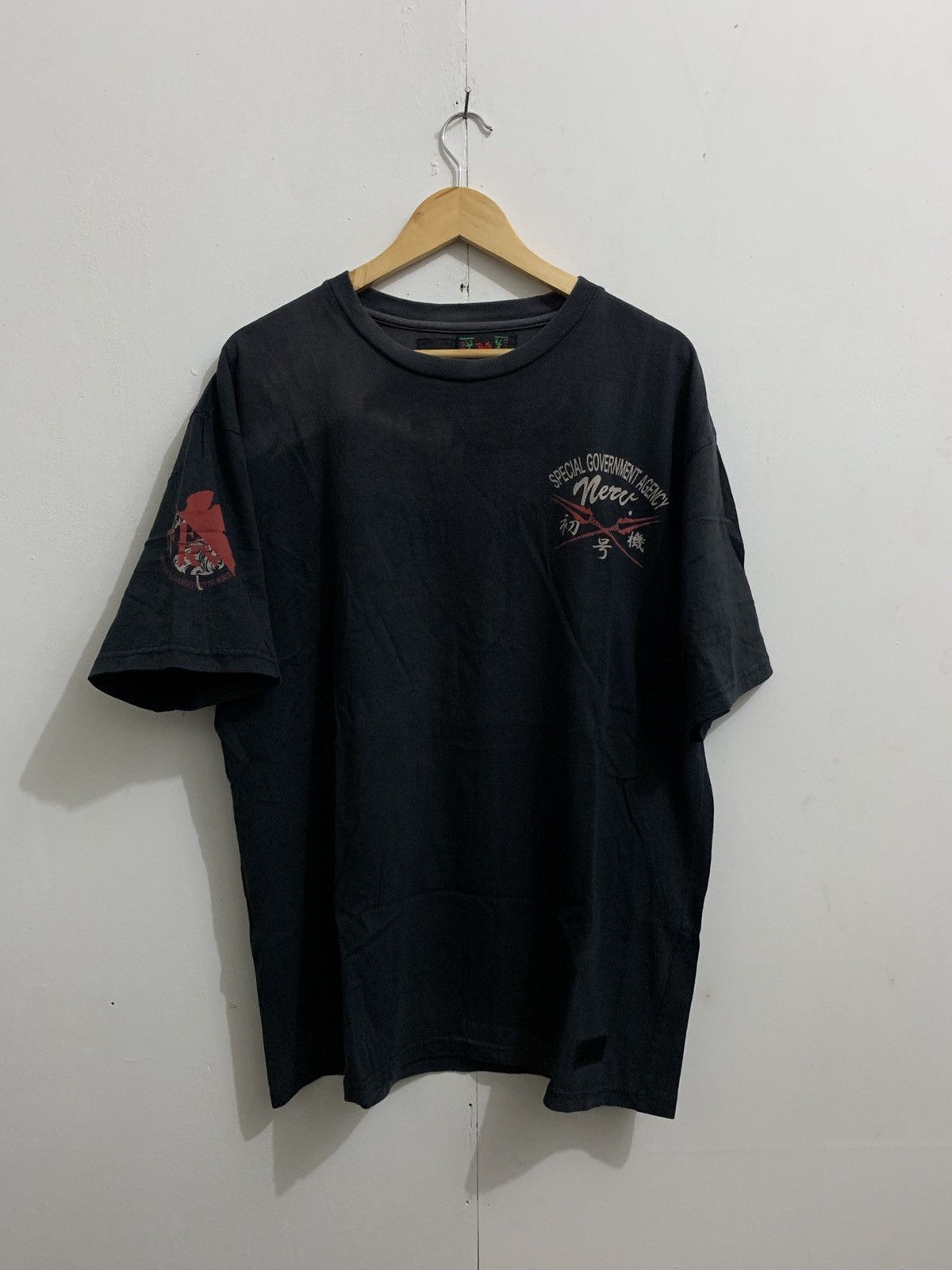 Anime Rare Evangelion x Oriental Brand Size US XL / EU 56 / 4 - 2 Thumbnail