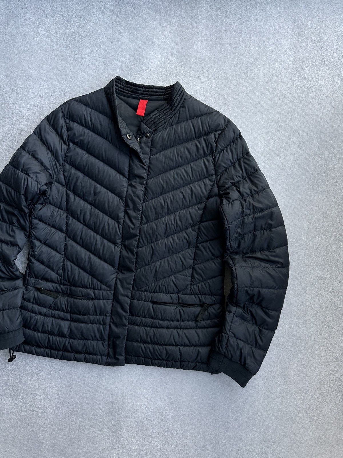 Bogner × Vintage Vintage Bogner Fire + Ice Woman Down Micro Puffer Jacket Size L / US 10 / IT 46 - 3 Thumbnail