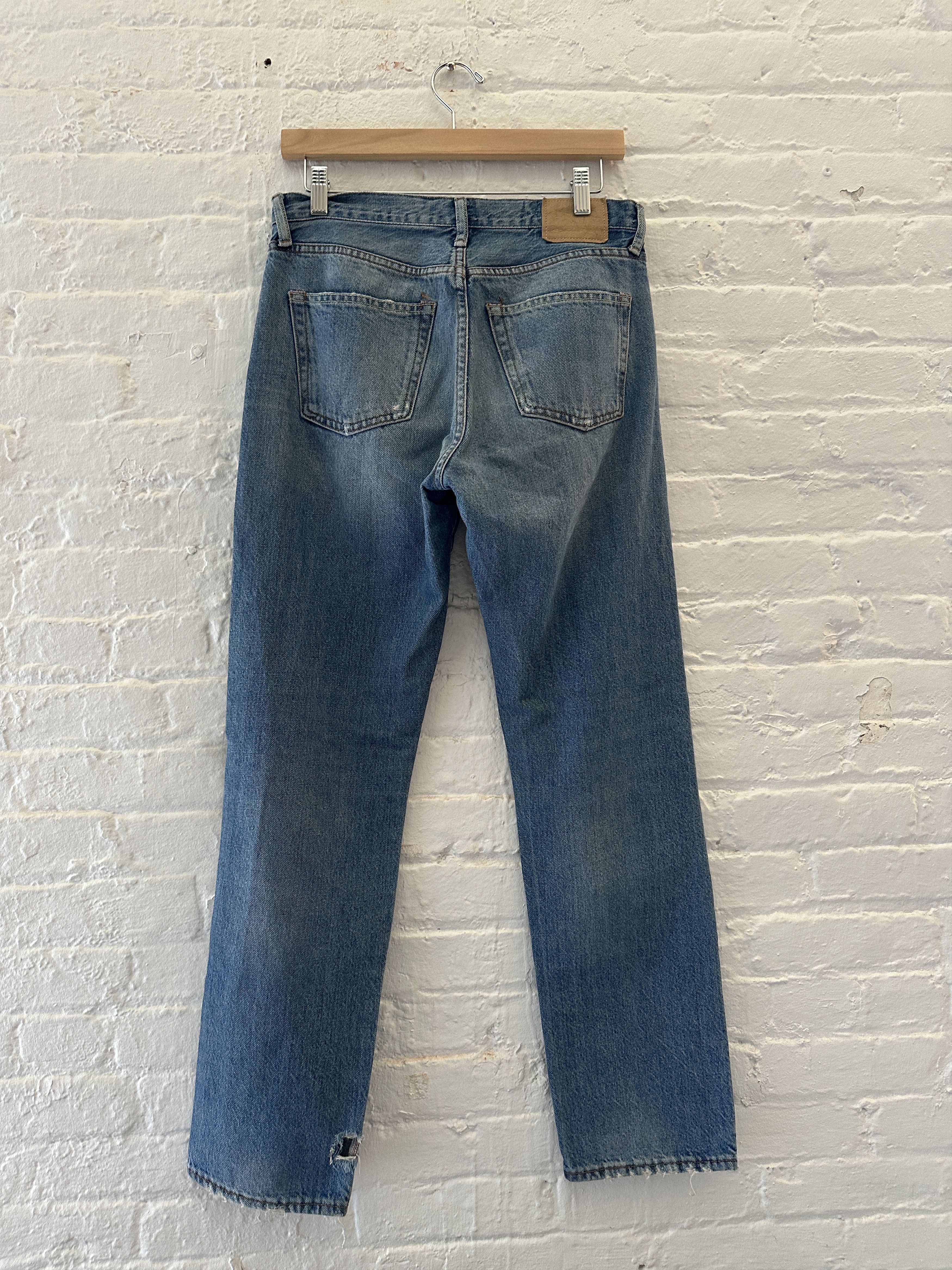 Acne Studios Acne Studios 1996 Jeans Size US 30 / EU 46 - 2 Thumbnail