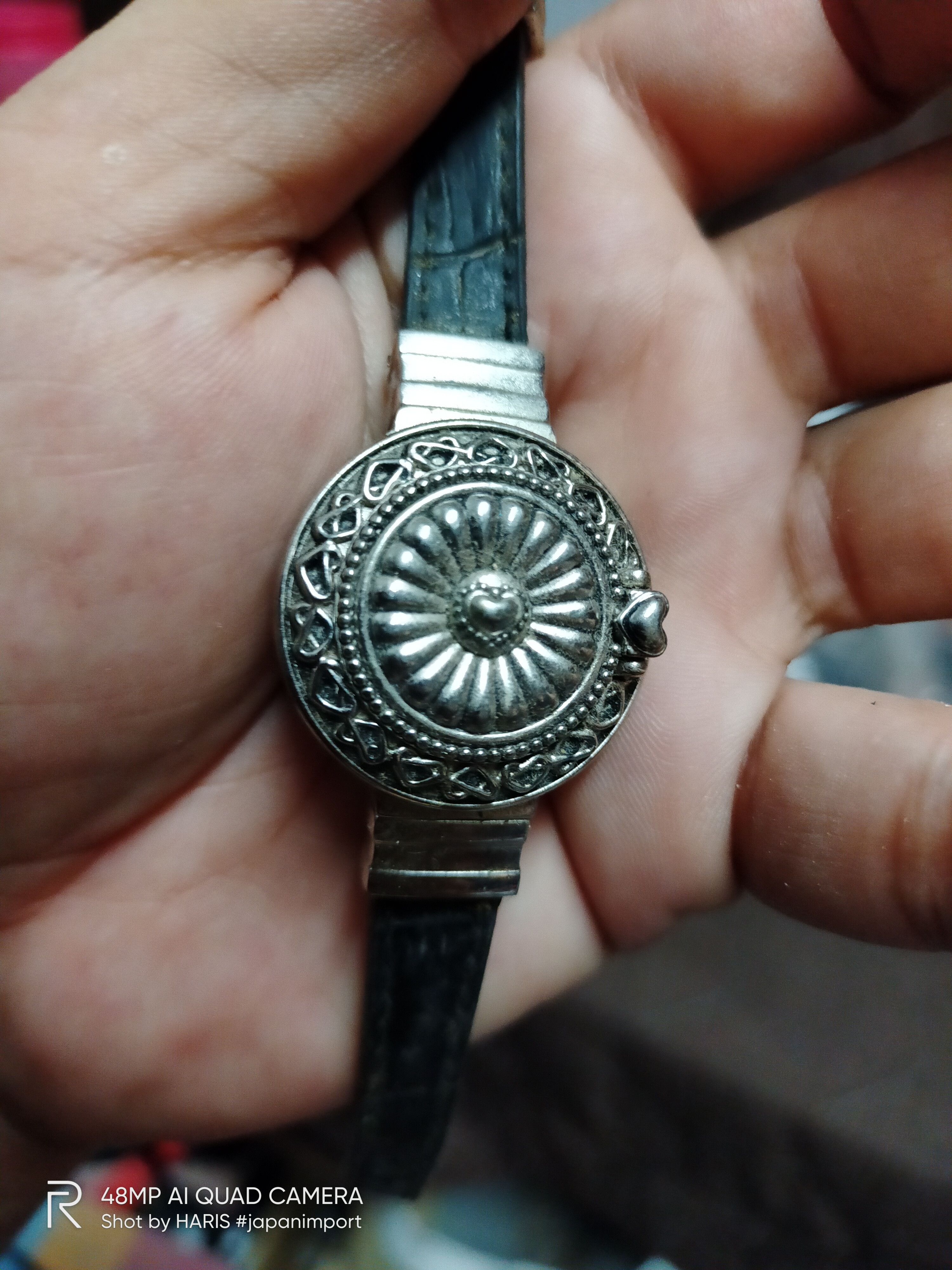 Other VINTAGE RETRO WATCH 💥 JAPAN DESIGN ART COVER Size ONE SIZE - 7 Thumbnail