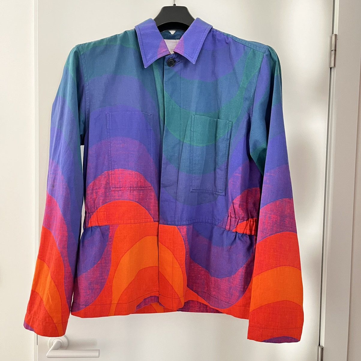Dries Van Noten Verner Panton Jacket | Grailed