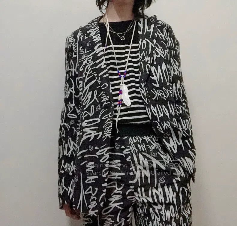 Takahiromiyashita The Soloist. Takahiromiyashita The Soloist. Rubber band waist pants Size US 30 / EU 46 - 3 Thumbnail