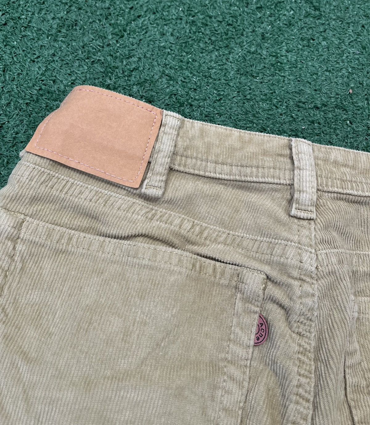 Acne Studios Acne Studios Bla Konst Corduroy Pants Size US 27 - 8 Thumbnail