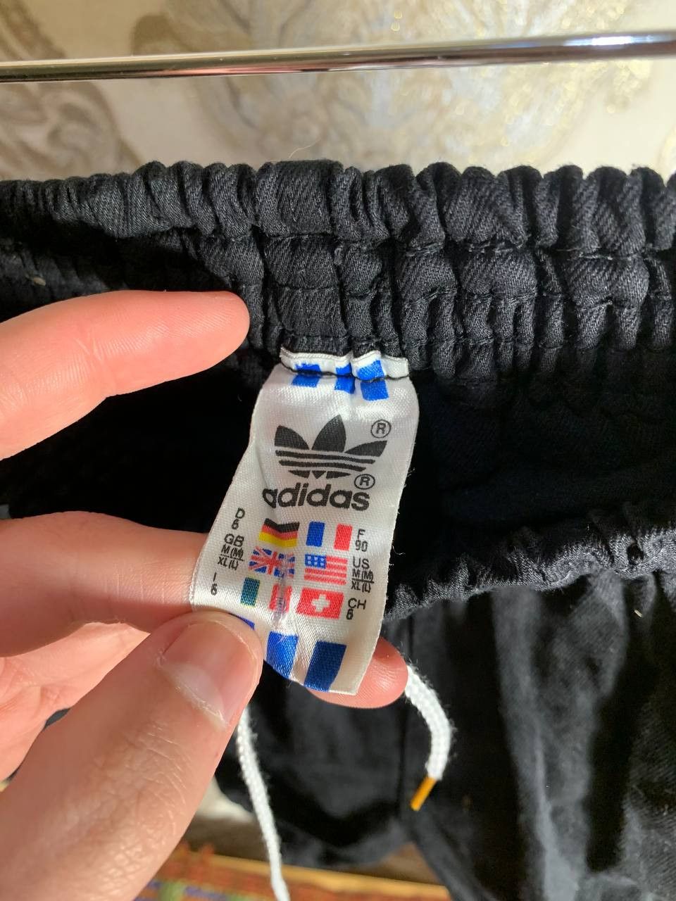 Adidas Vintage Adidas Original Equipment Soccer Jersey 90s Y2K Size US 32 / EU 48 - 4 Thumbnail