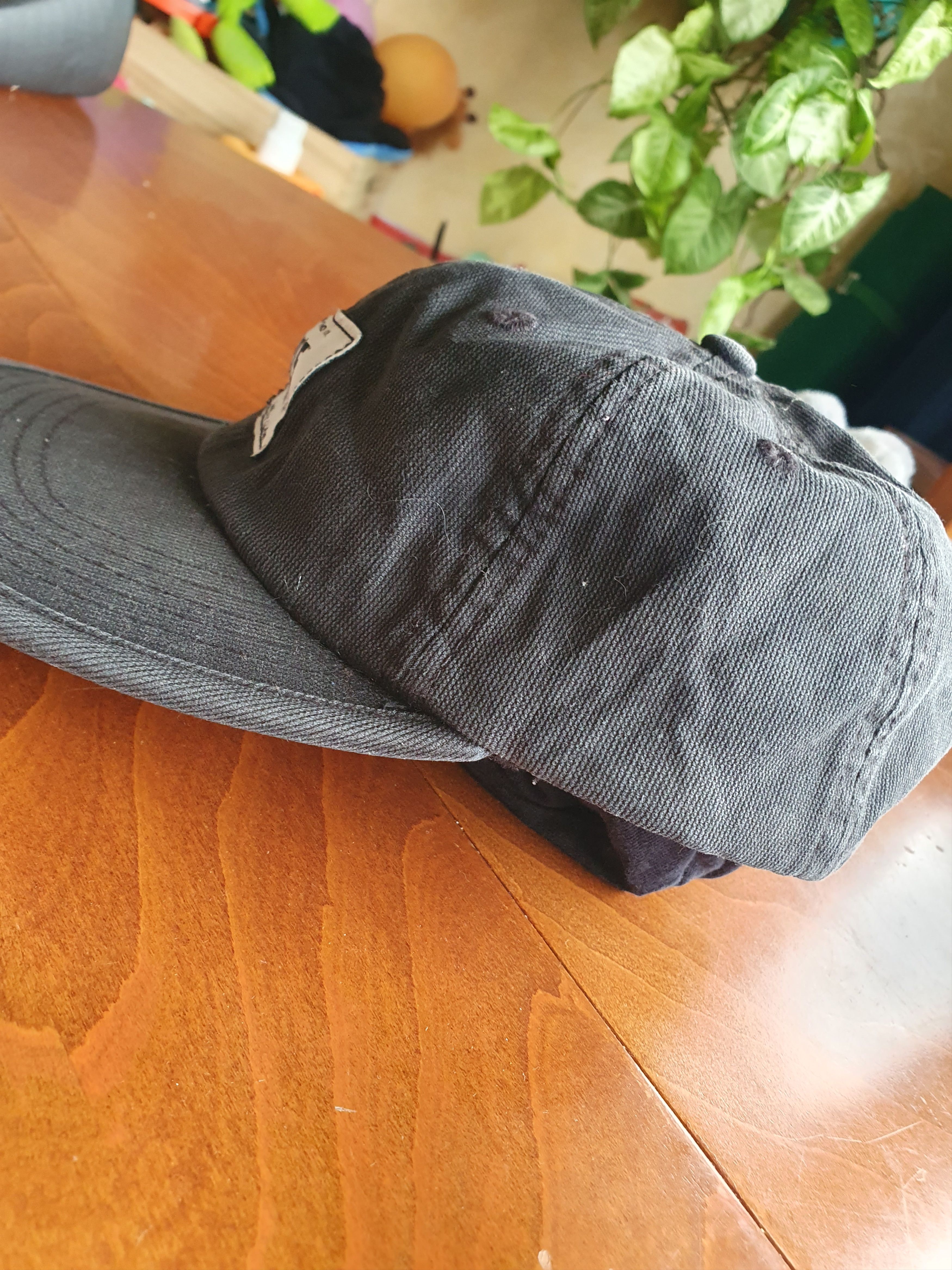 Levi's × Swagger Levi's Red Tab Patch Strapback Hat Dad cap Size ONE SIZE - 8 Thumbnail