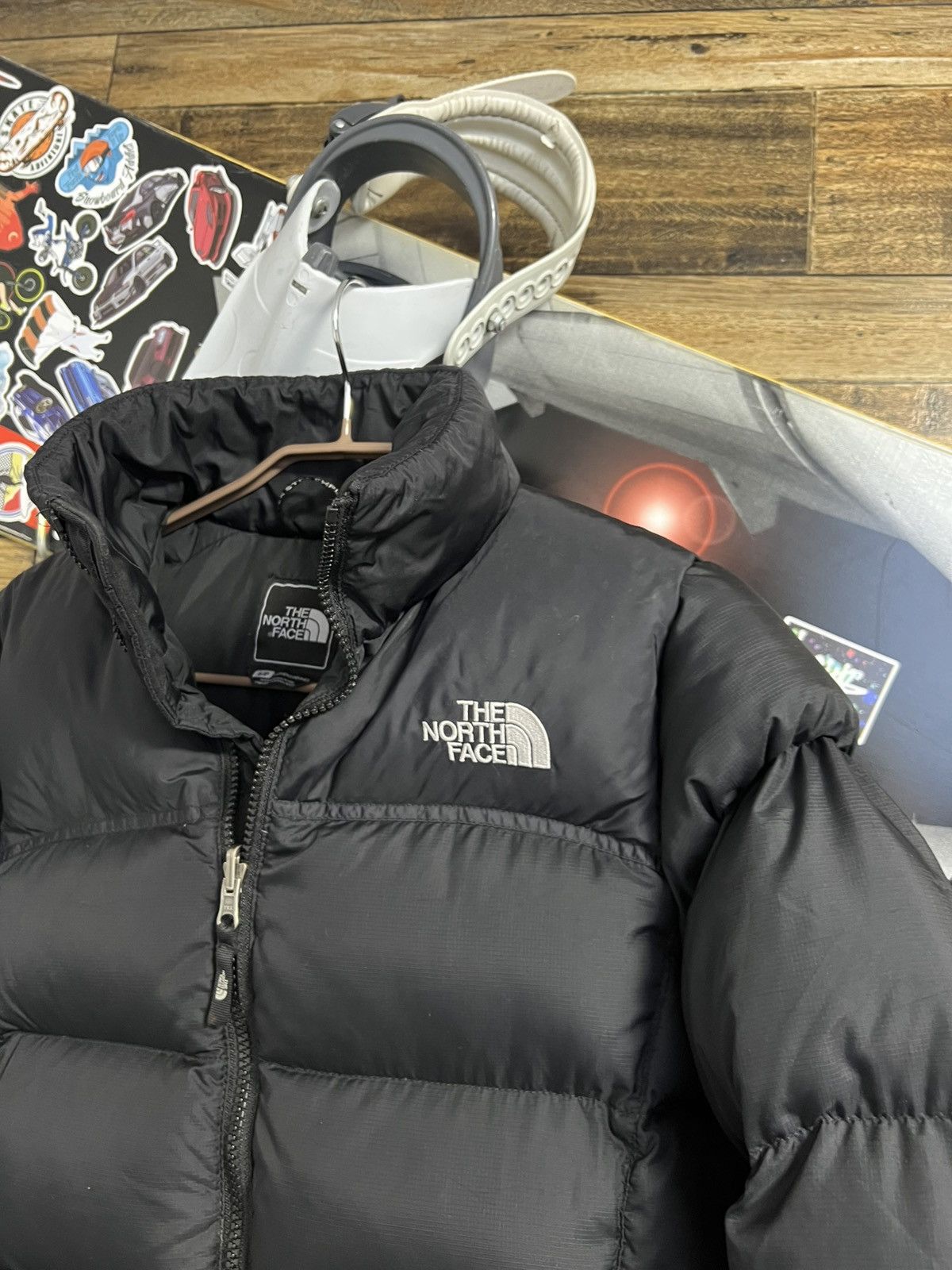 The North Face The north face nuptse 1996 retro vintage puffer jacket Size S / US 4 / IT 40 - 5 Thumbnail