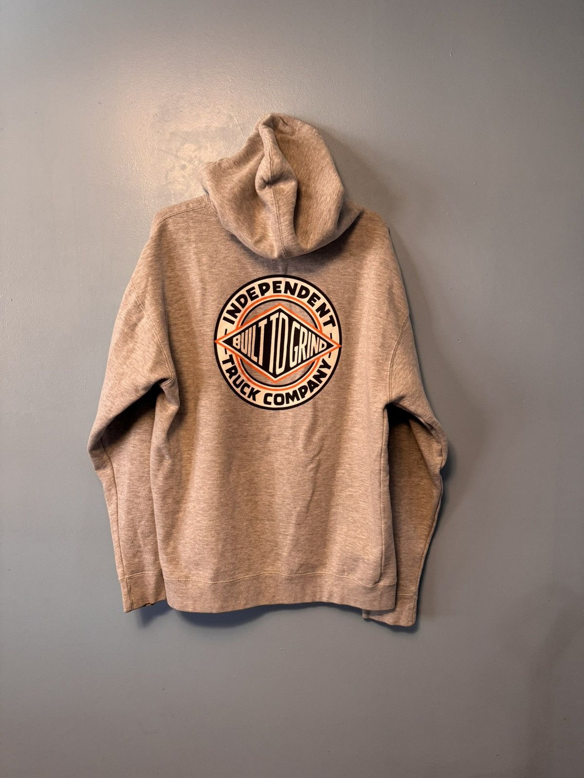Independent Truck Co. Independent Truck Company BTG Summit Hoodie Size US L / EU 52-54 / 3 - 3 Thumbnail