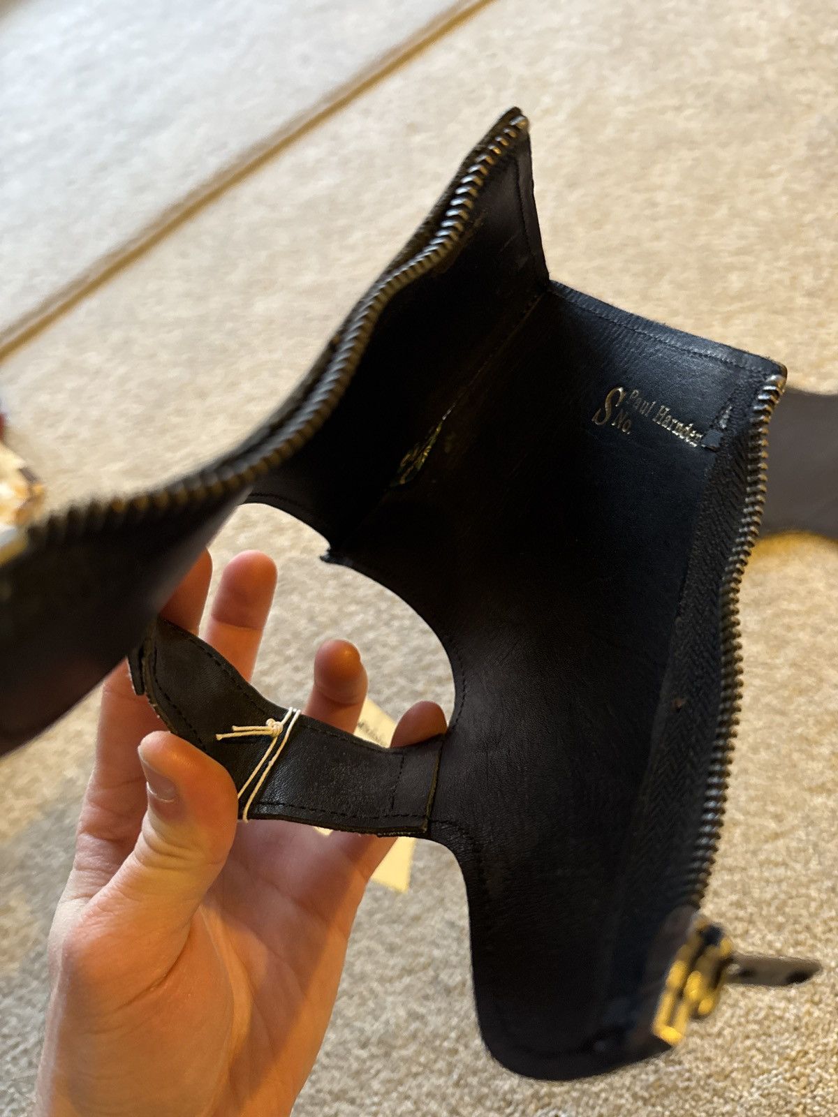 Paul Harnden Shoemakers Spatterdashers Size ONE SIZE - 2 Thumbnail