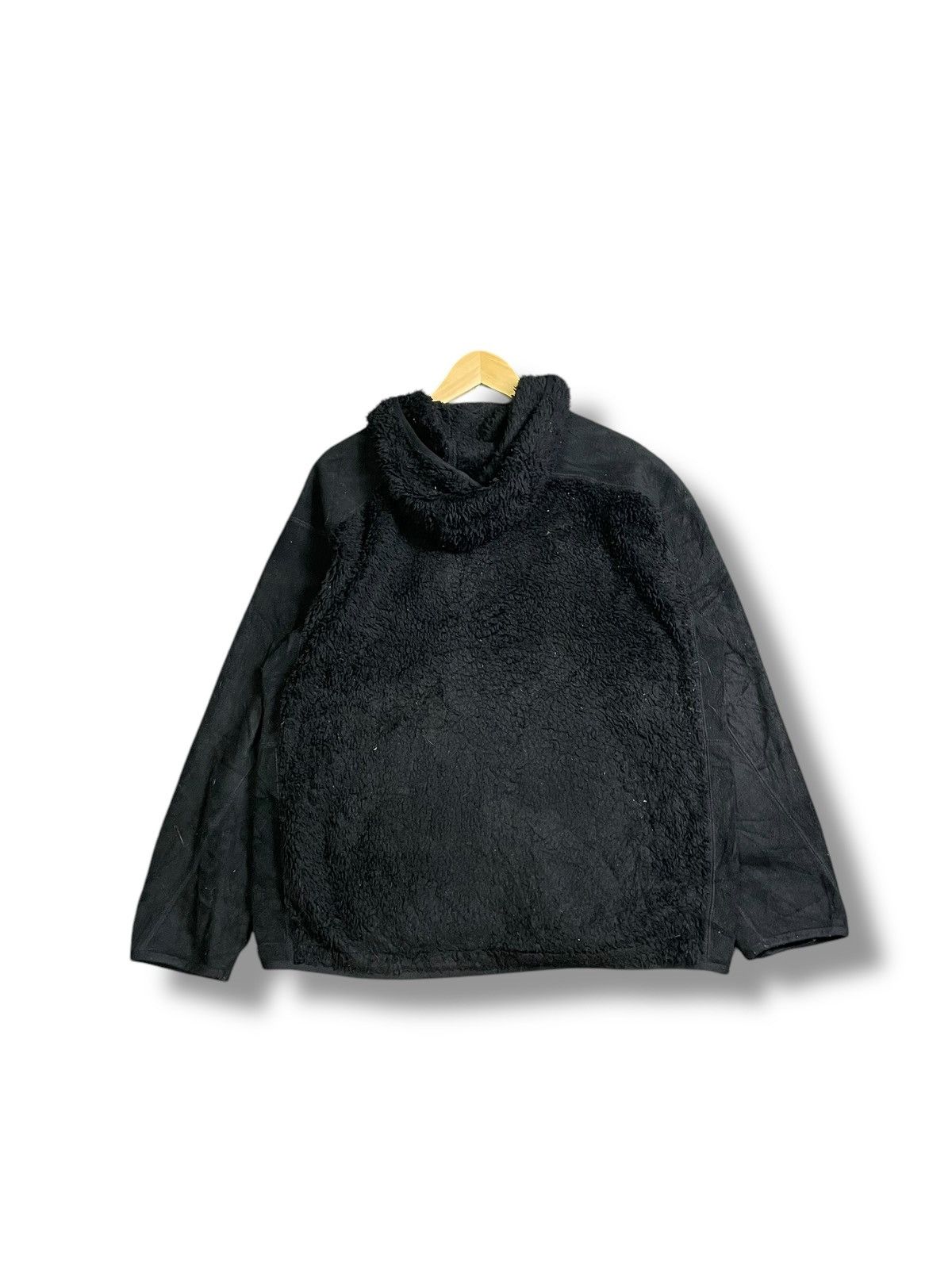 Uniqlo × Vintage × White Mountaineering Uniqlo x White Mountaineering Fleece Jacket (36) Size US L / EU 52-54 / 3 - 3 Thumbnail