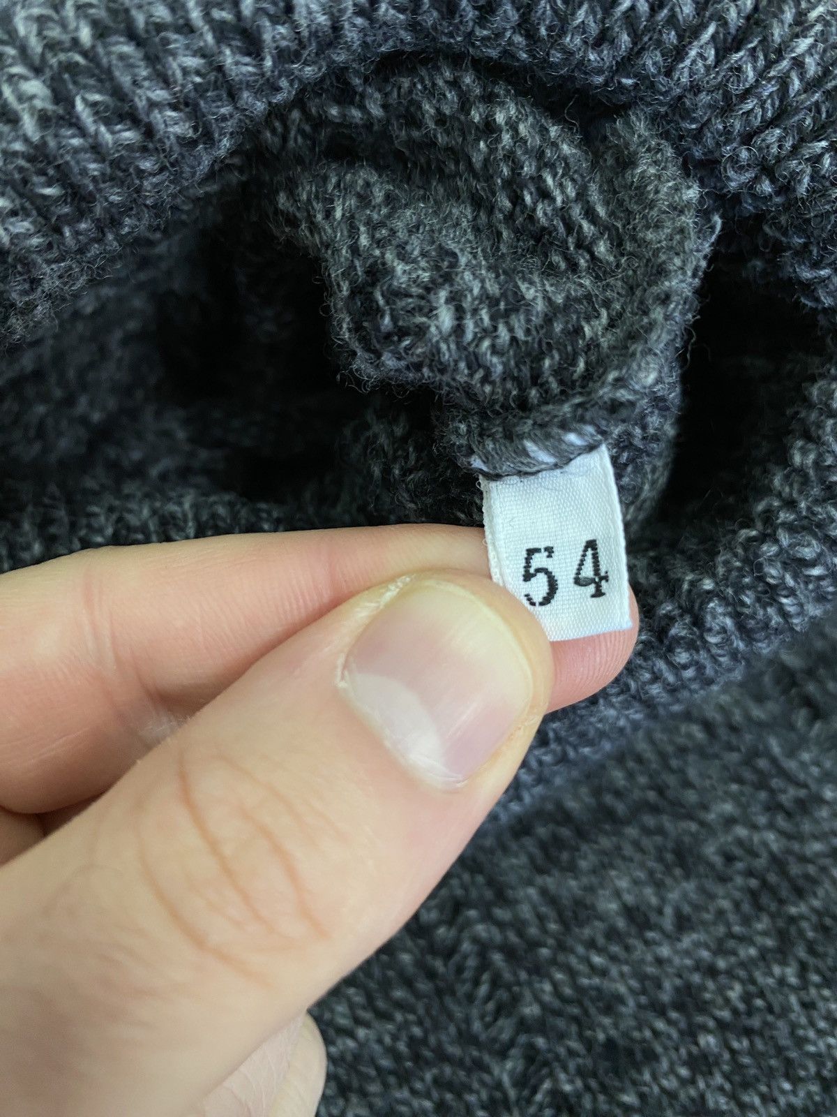 Hugo Boss 🇮🇹 Vintage 90s Hugo Boss Merinos Silk Knit Sweaters Archive Size US L / EU 52-54 / 3 - 10 Thumbnail