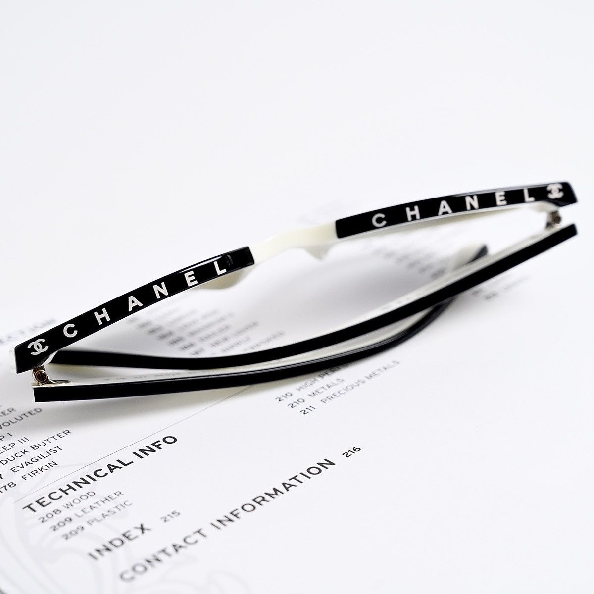 Chanel CHANEL 0CH5414 1763S6 SUNGLASSES Size ONE SIZE - 9 Thumbnail