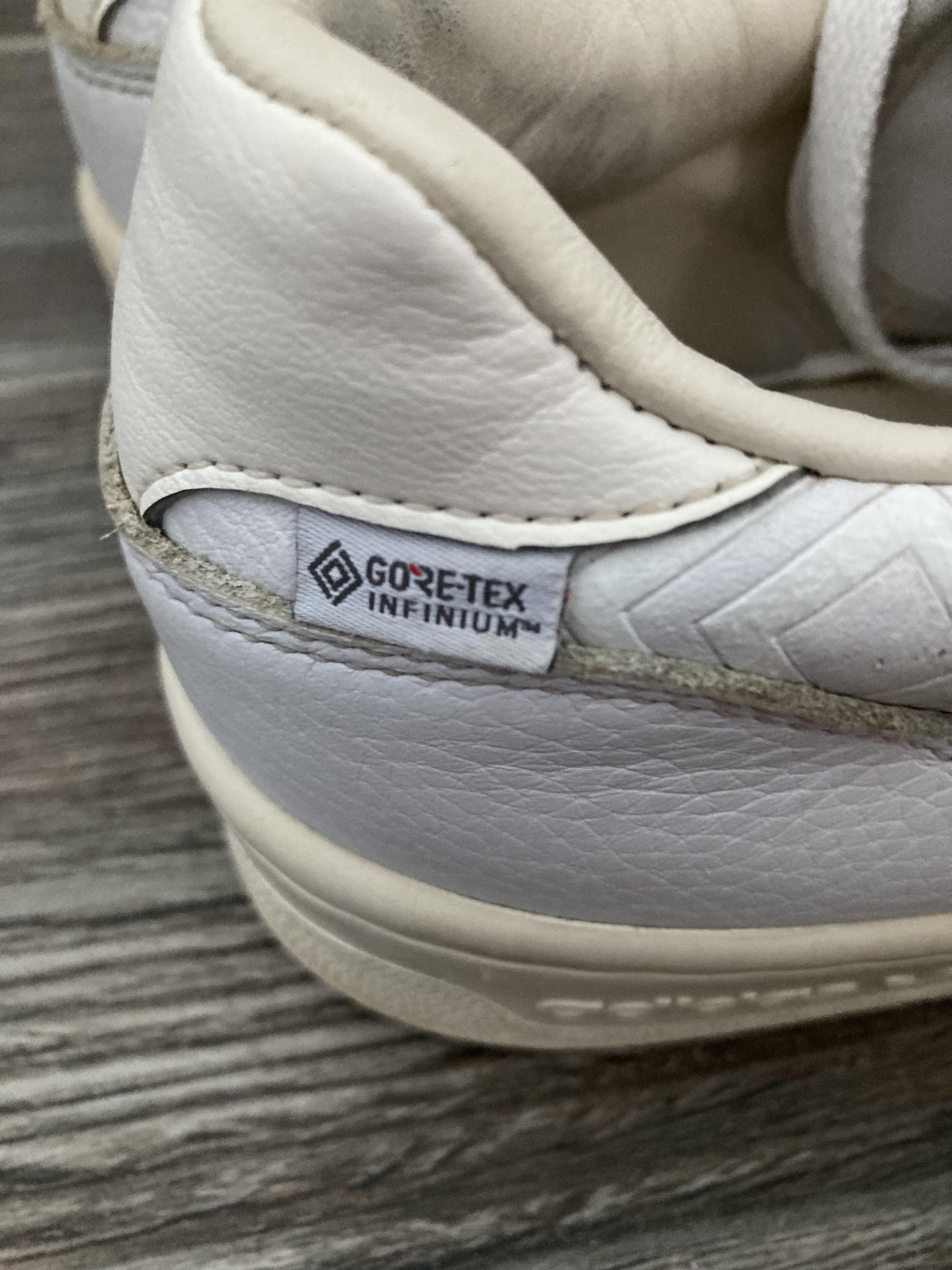 Adidas × Goretex Adidas Rivalry Low Gore-Tex 'Infinium' FU8929 Size US 9 / EU 42 - 9 Thumbnail