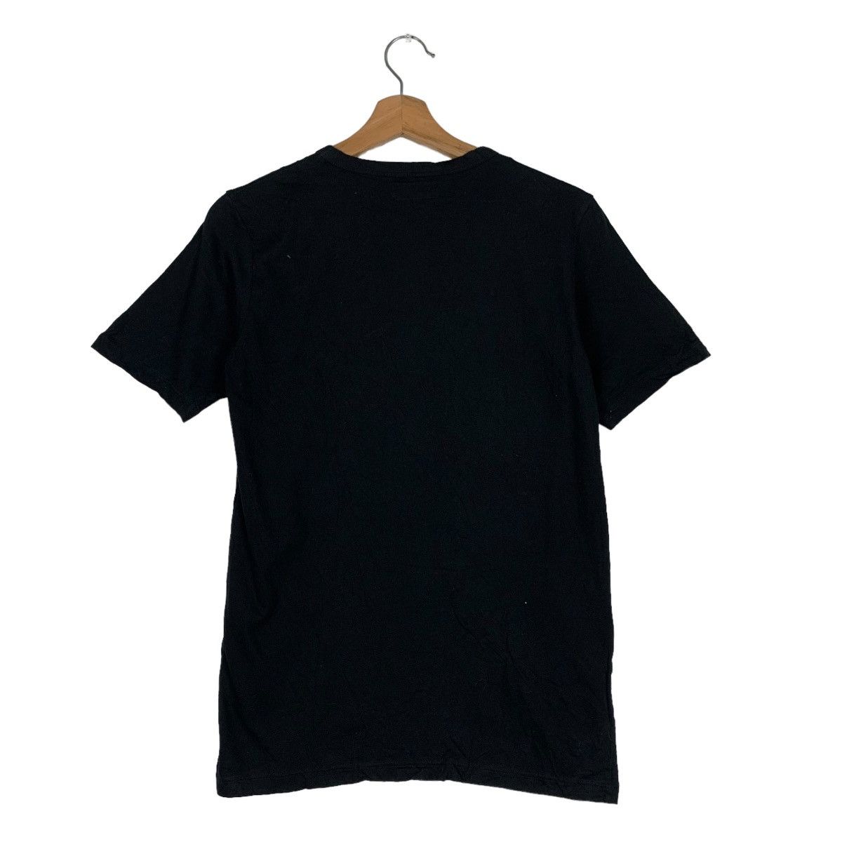 agnes b. AGNES B HOMME PARIS BIG LOGO TEES #0273-C12 Size US S / EU 44-46 / 1 - 8 Thumbnail