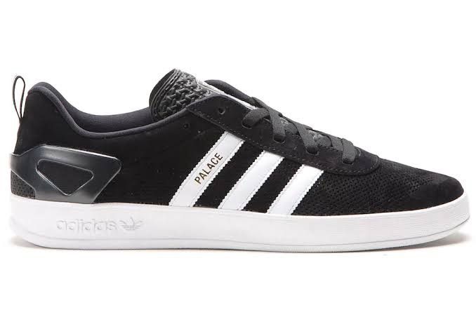 Adidas × Palace Palace pro black and white Size US 11 / EU 44 - 1 Thumbnail