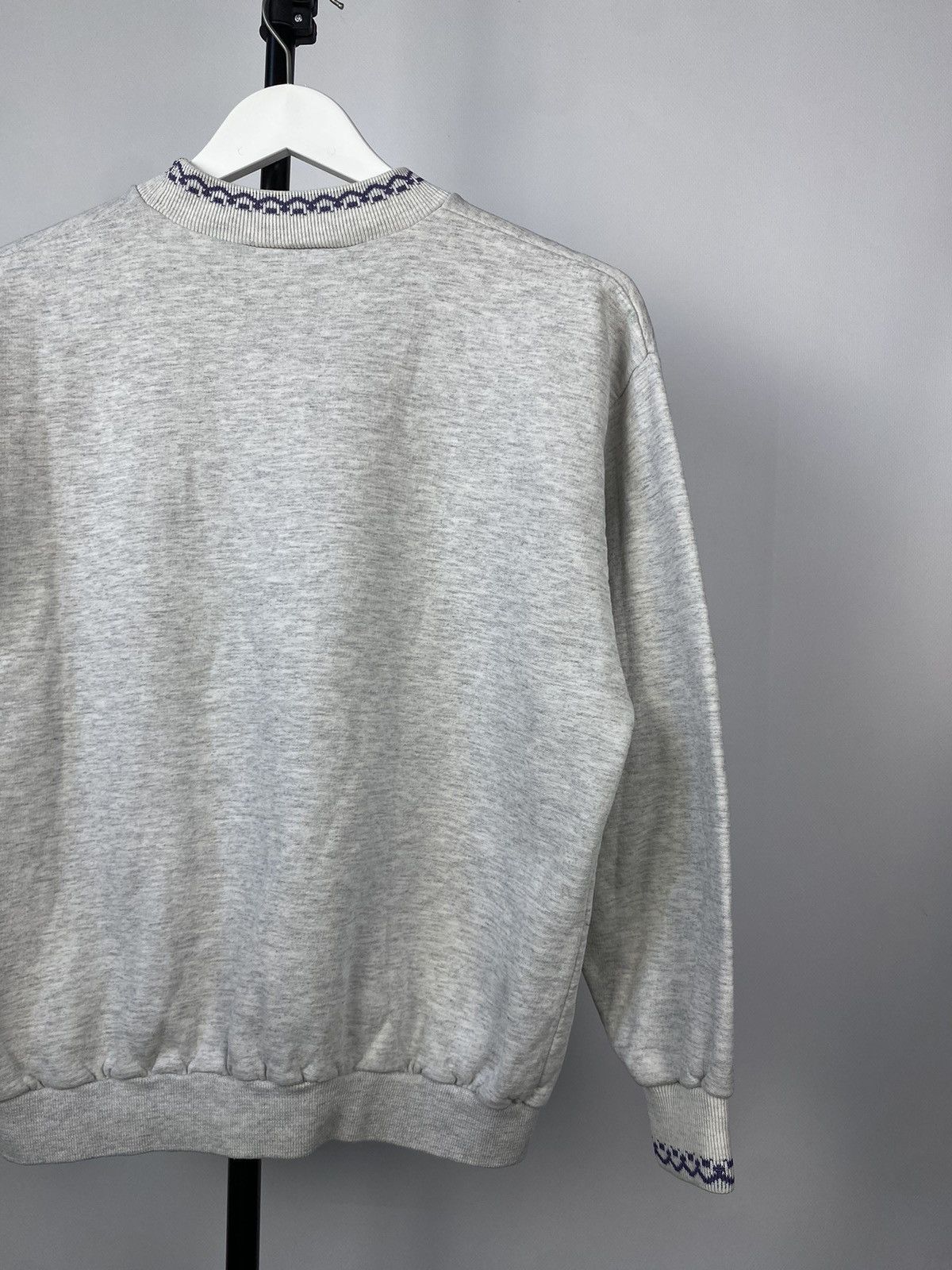 Native × Vintage Vintage 90s Nature Conservation Big logo sweatshirt Size US S / EU 44-46 / 1 - 12 Thumbnail