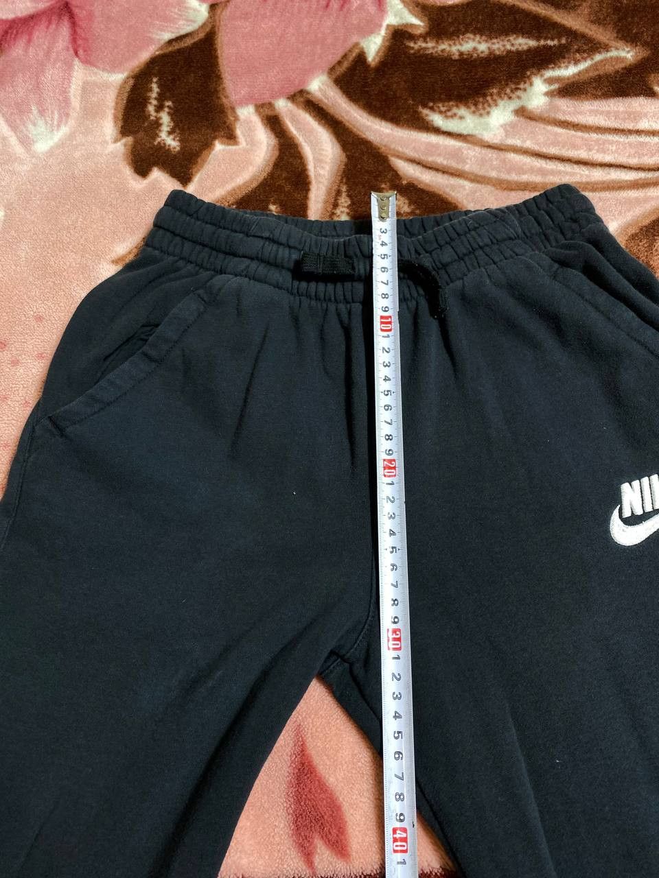 Nike × Vintage Vintage Nike Baggy Fit Sweatpants Size US 30 / EU 46 - 13 Thumbnail