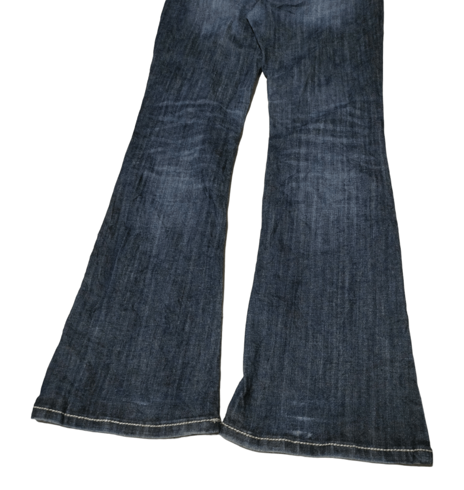 If Six Was Nine × Japanese Brand × Tornado Mart Flare Jeans Premier Size US 28 / EU 44 - 4 Thumbnail