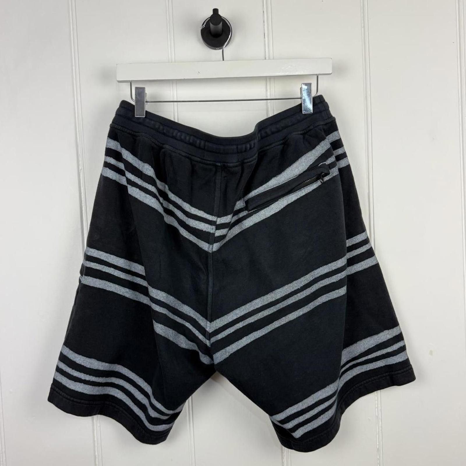 Stone Island Stone Island x Supreme Striped Shorts Size US 34 / EU 50 - 5 Thumbnail