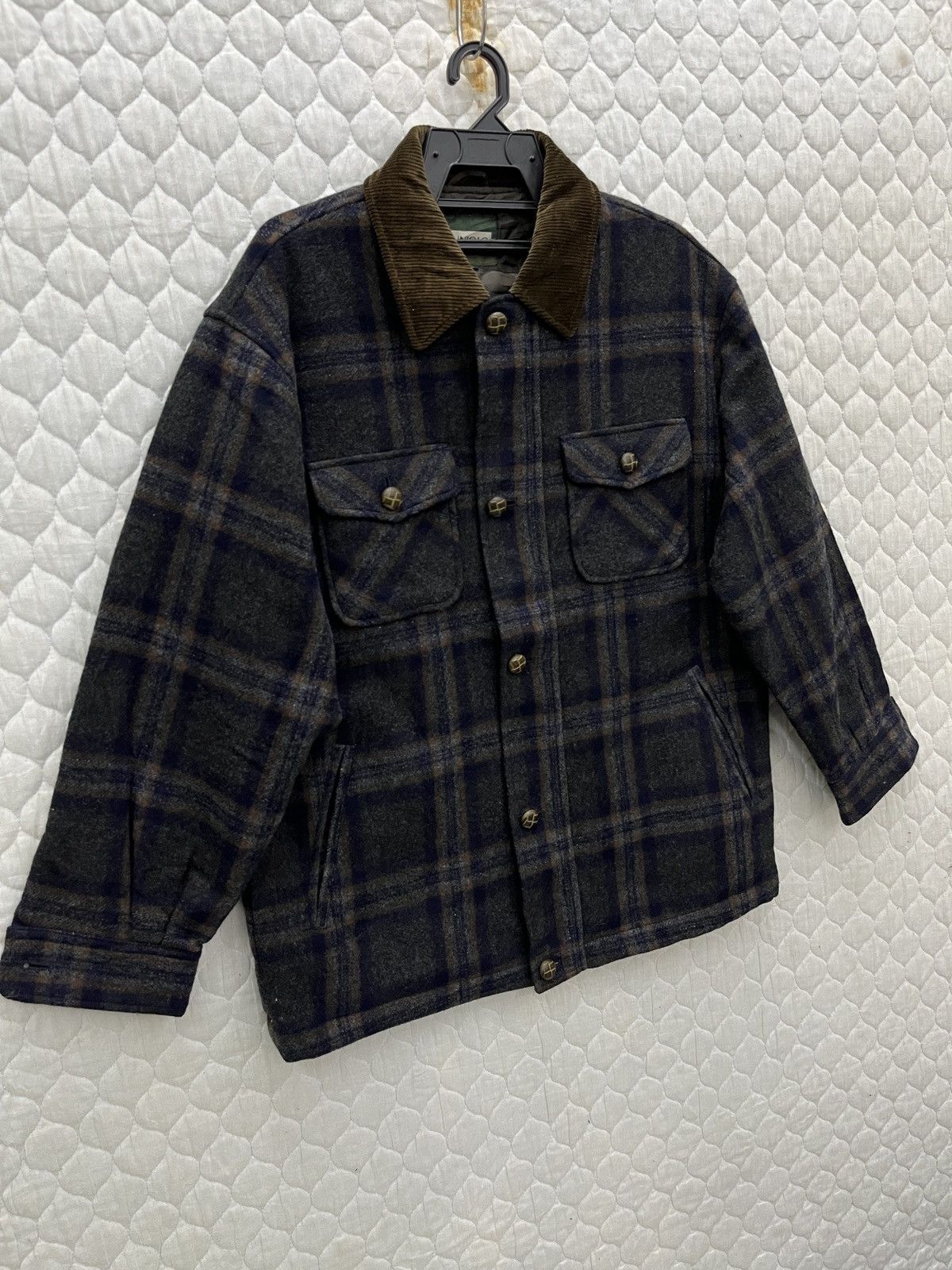 Other ❤️‍🔥❤️‍🔥❤️‍🔥ARCHIVE UNIQLO WOOL JACKET Size US L / EU 52-54 / 3 - 3 Thumbnail