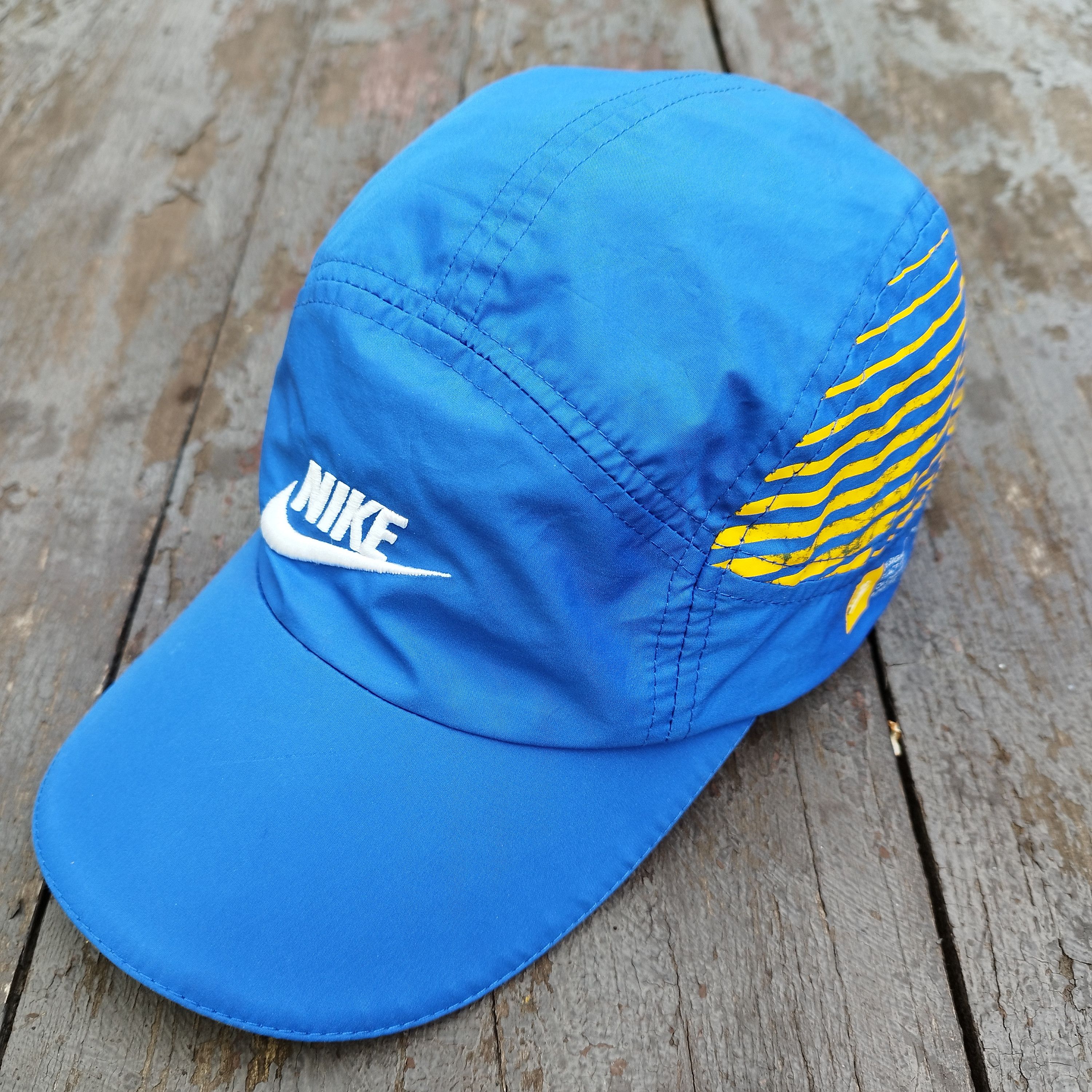 Nike × Realtree Nike AW84 Realtree Camo 5 Panel Hat Cap Adult