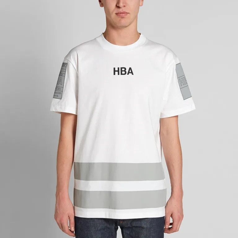 Hood By Air HBA - S/S 16 - Jock Tee Size US L / EU 52-54 / 3 - 1 Thumbnail