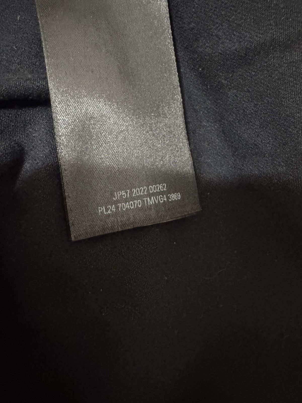 Balenciaga Sporty B Shrunken Fit Shirt Size US XL / EU 56 / 4 - 5 Thumbnail