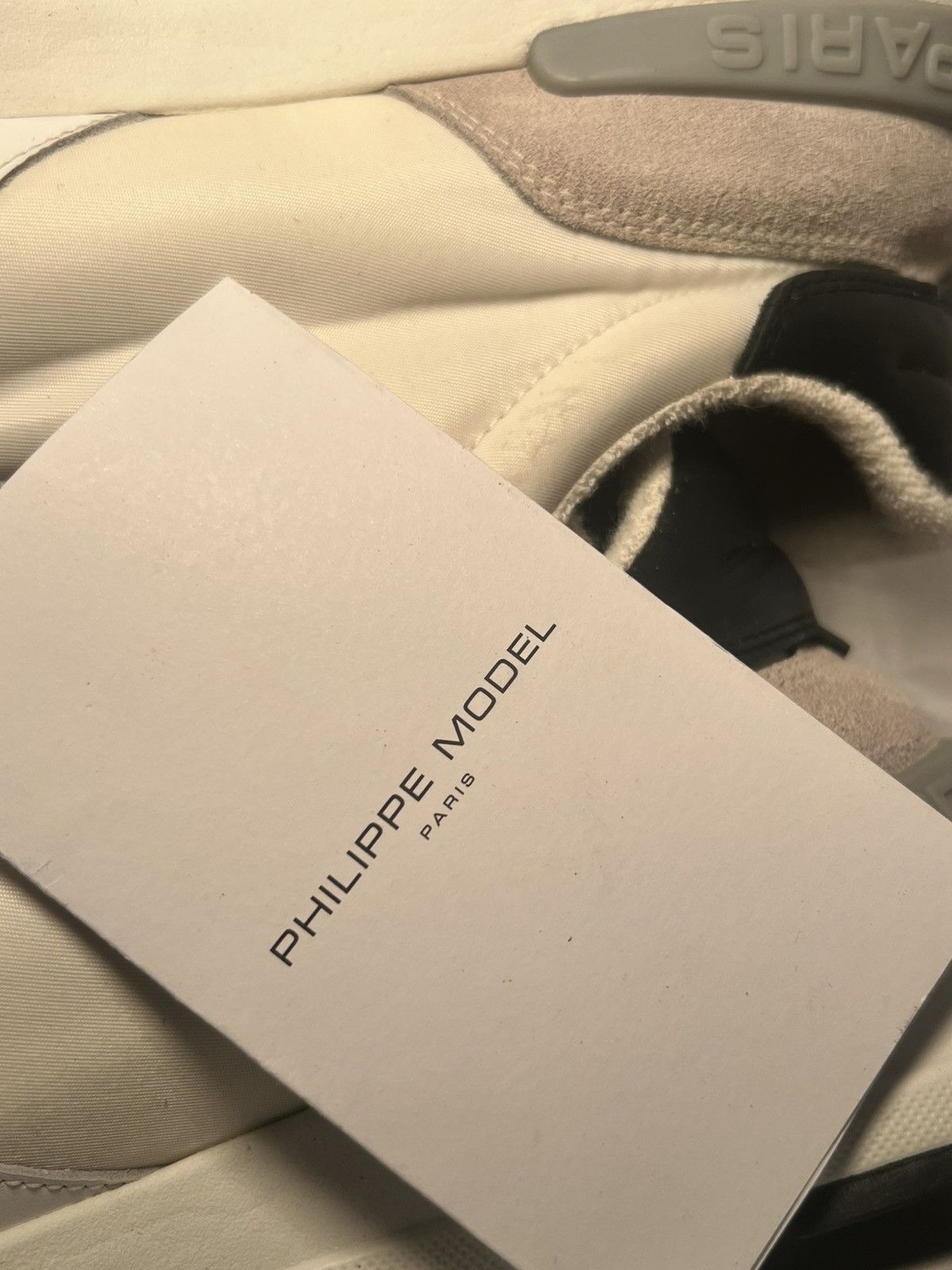 Philippe Model PHILIPPE MODEL PARIS SNEAKERS SIZE UK 8 EU 42 US 9 Size US 9 / EU 42 - 6 Thumbnail