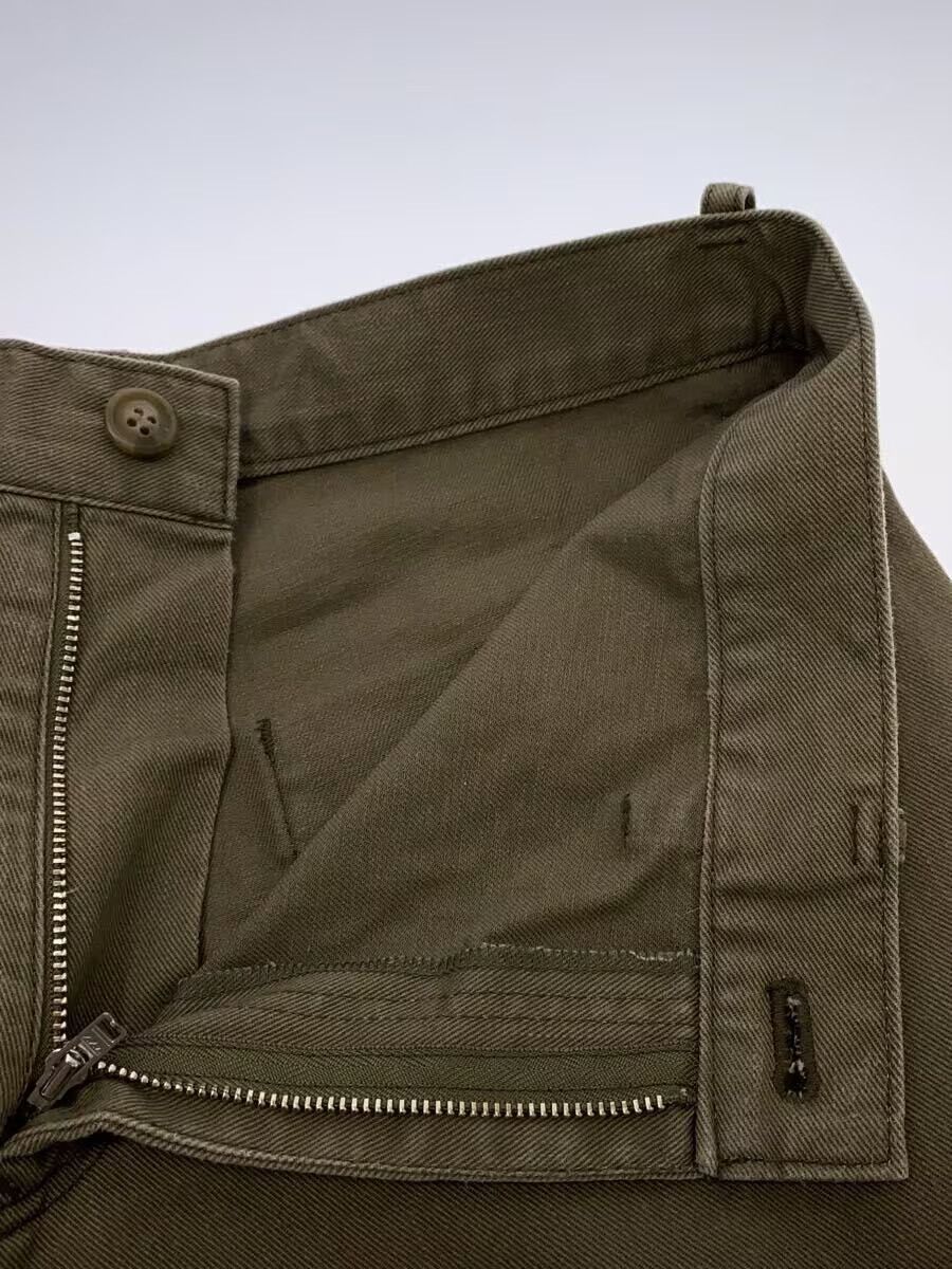 Y's × Yohji Yamamoto Cropped Military Utility Pants Size US 28 / EU 44 - 3 Thumbnail