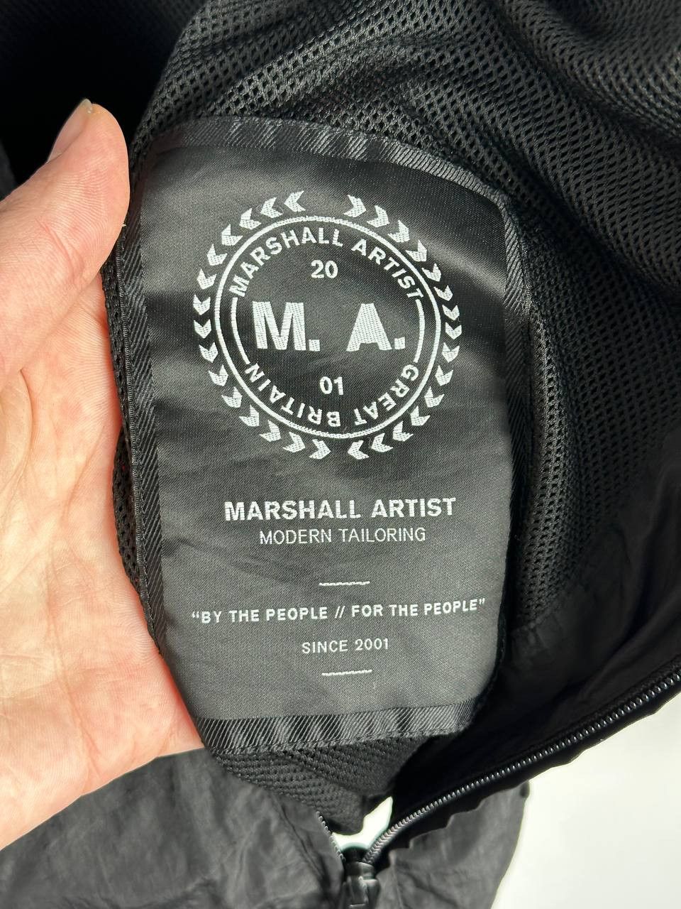 Marshall Artist Marshall Artist Nylon Pocket Overshirt Jacket Size US L / EU 52-54 / 3 - 11 Thumbnail
