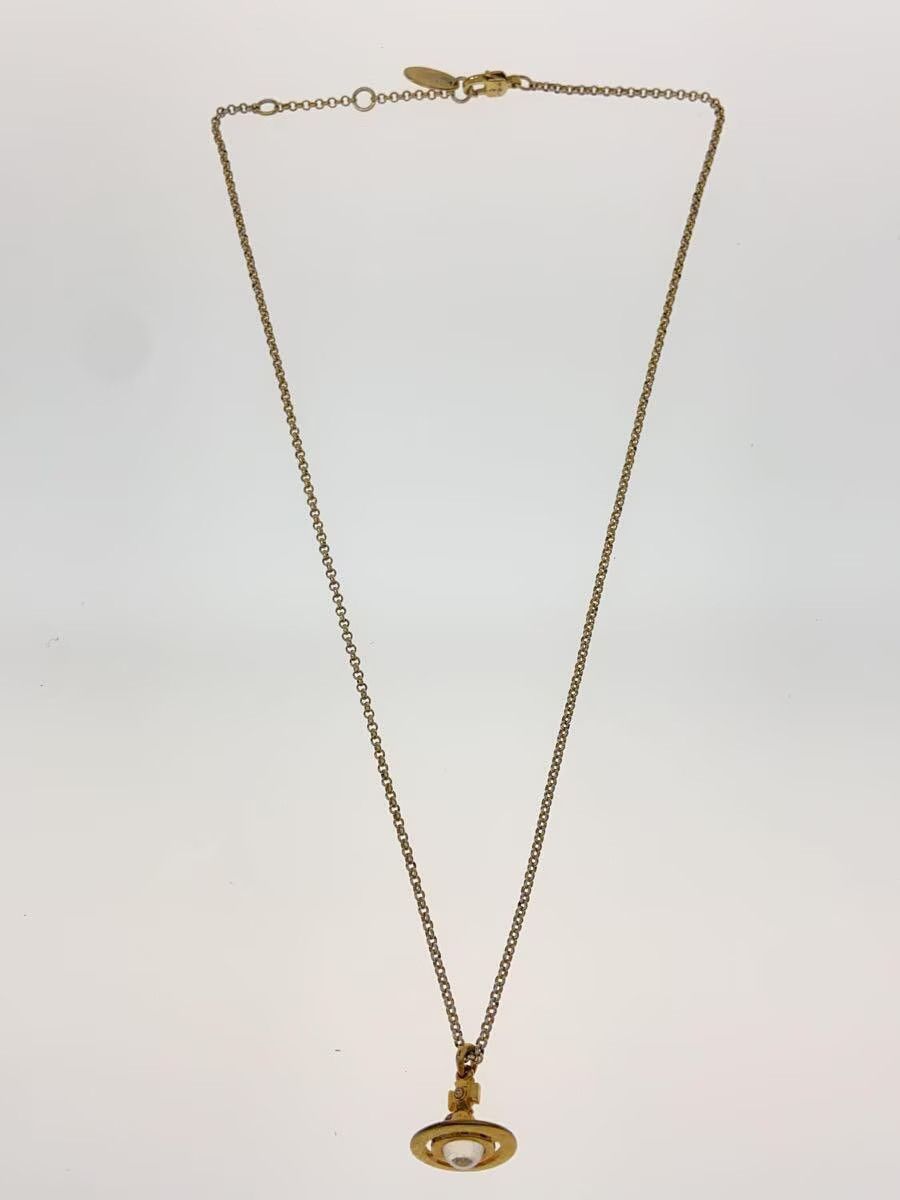Vivienne Westwood 3D Crystal Orb Necklace Size ONE SIZE - 2 Thumbnail