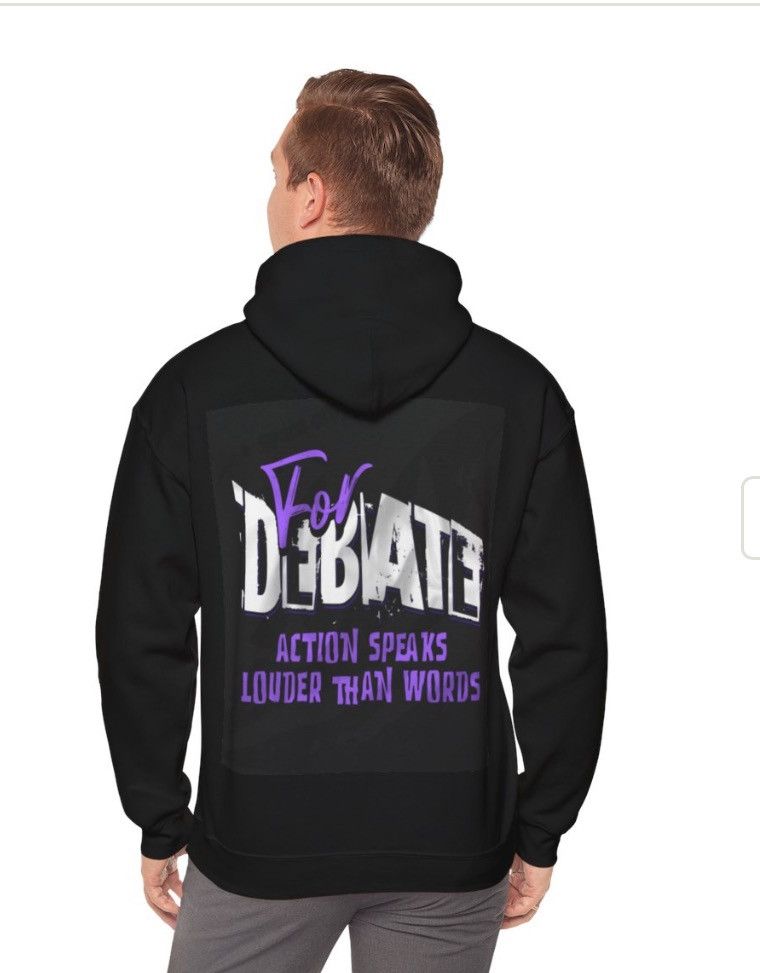 Other Trippy Debate jumper Size US S / EU 44-46 / 1 - 2 Thumbnail