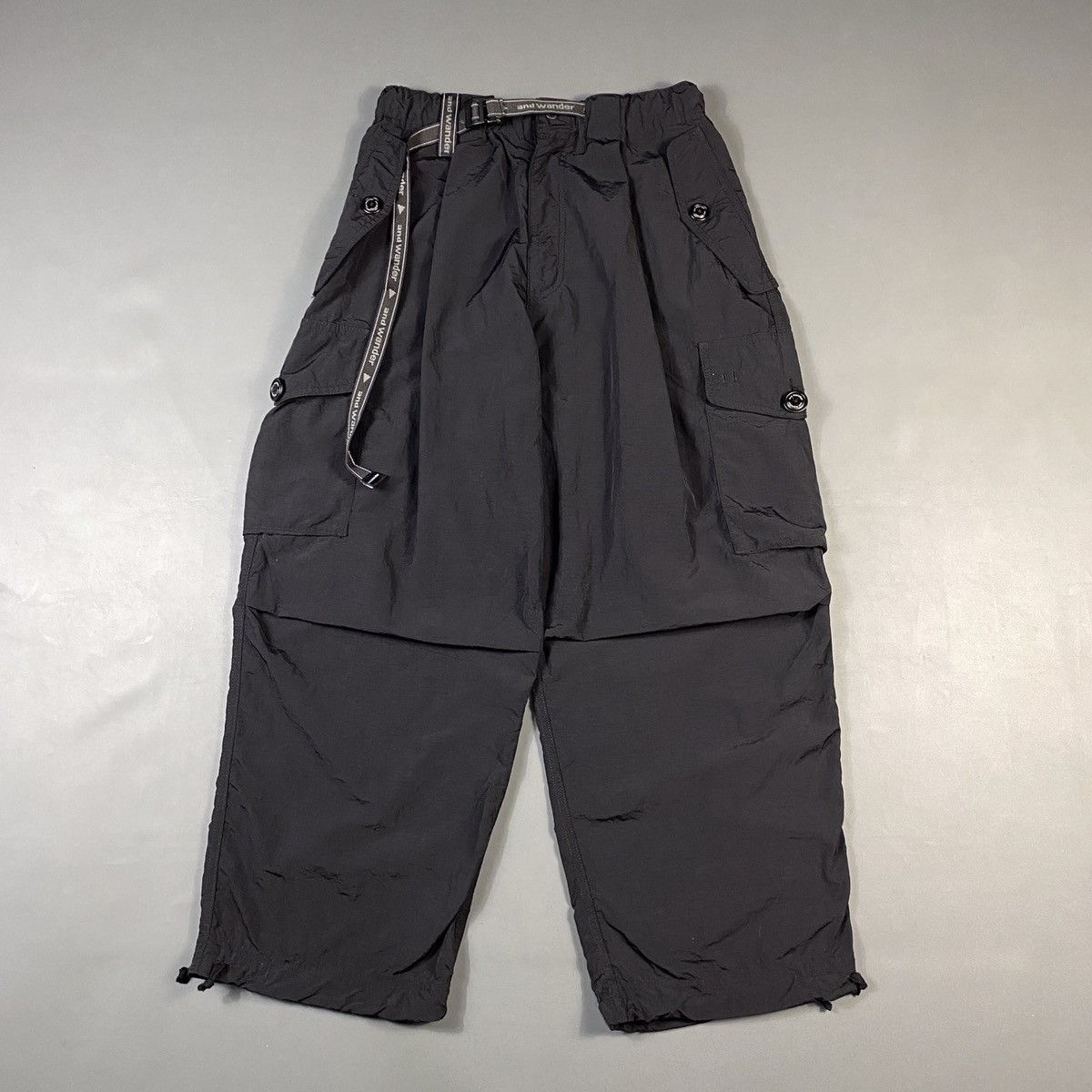 And Wander and Wander - Oversized - Cargo Pants Size US 36 / EU 52 - 1 Thumbnail