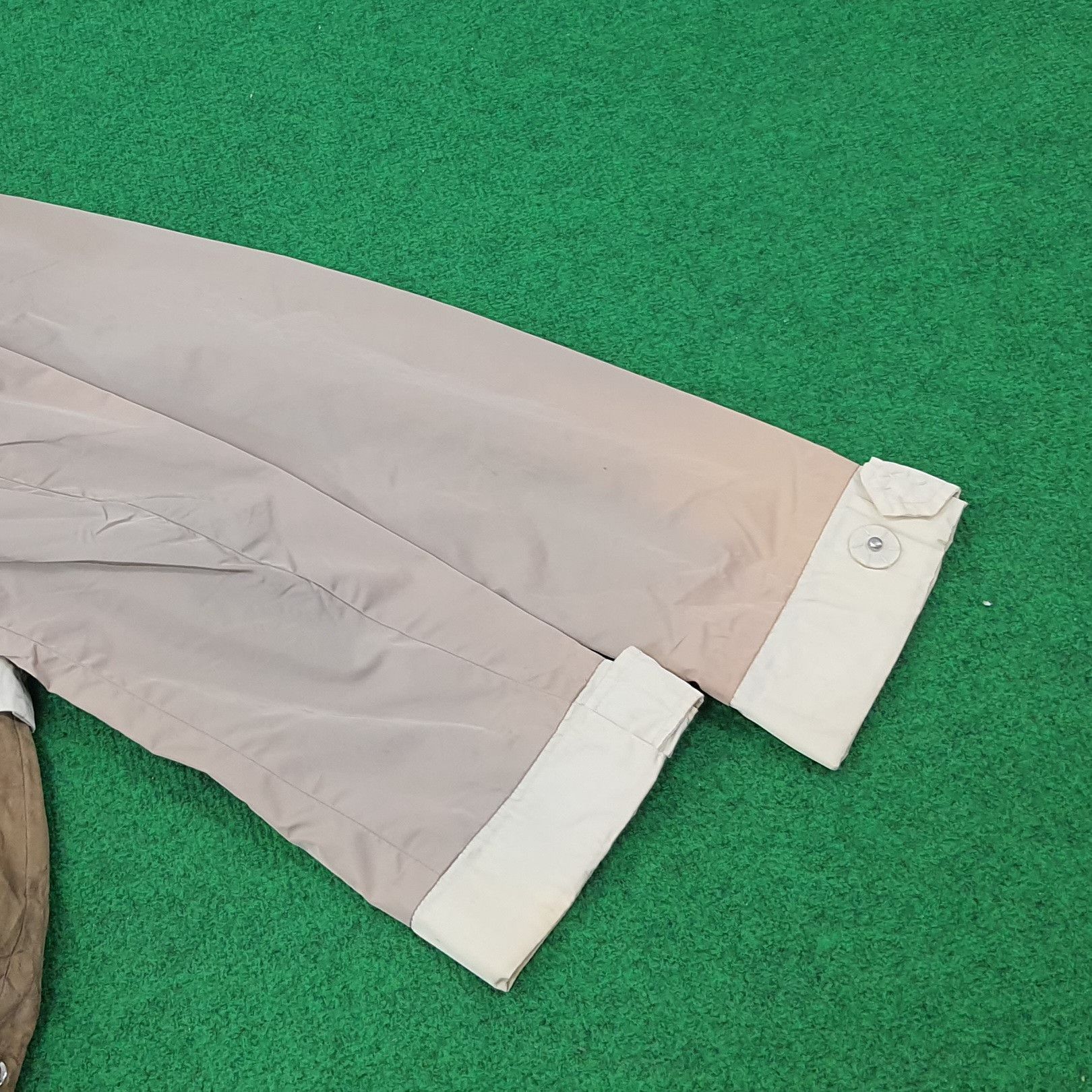 Max Mara Vintage S Max Mara Italian Designer Brand Jacket C245N24 Size S / US 4 / IT 40 - 13 Thumbnail