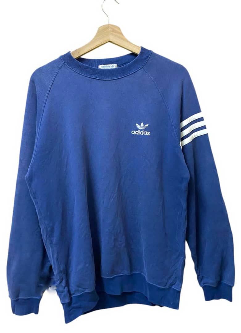Adidas Sweatshirt Crewneck Tee