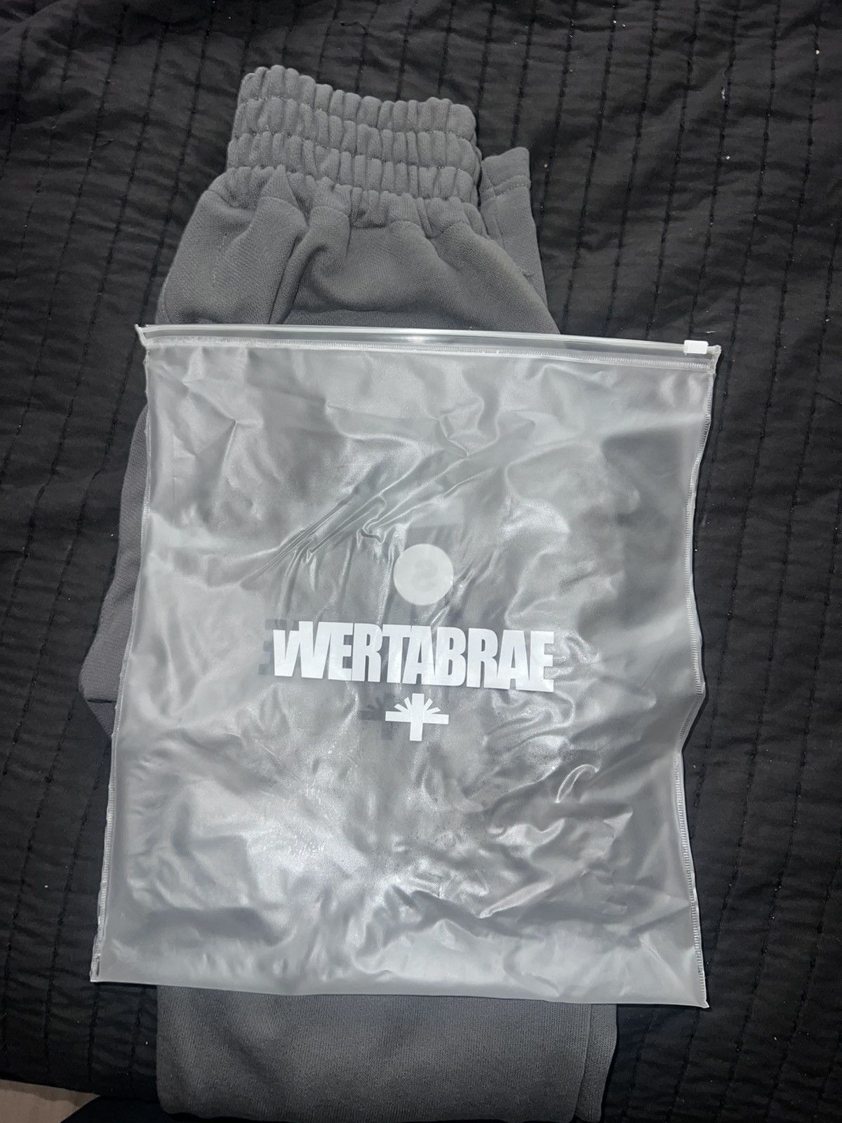 Vertabrae Vertabrae pants dark grey size small Size US 31 - 8 Thumbnail