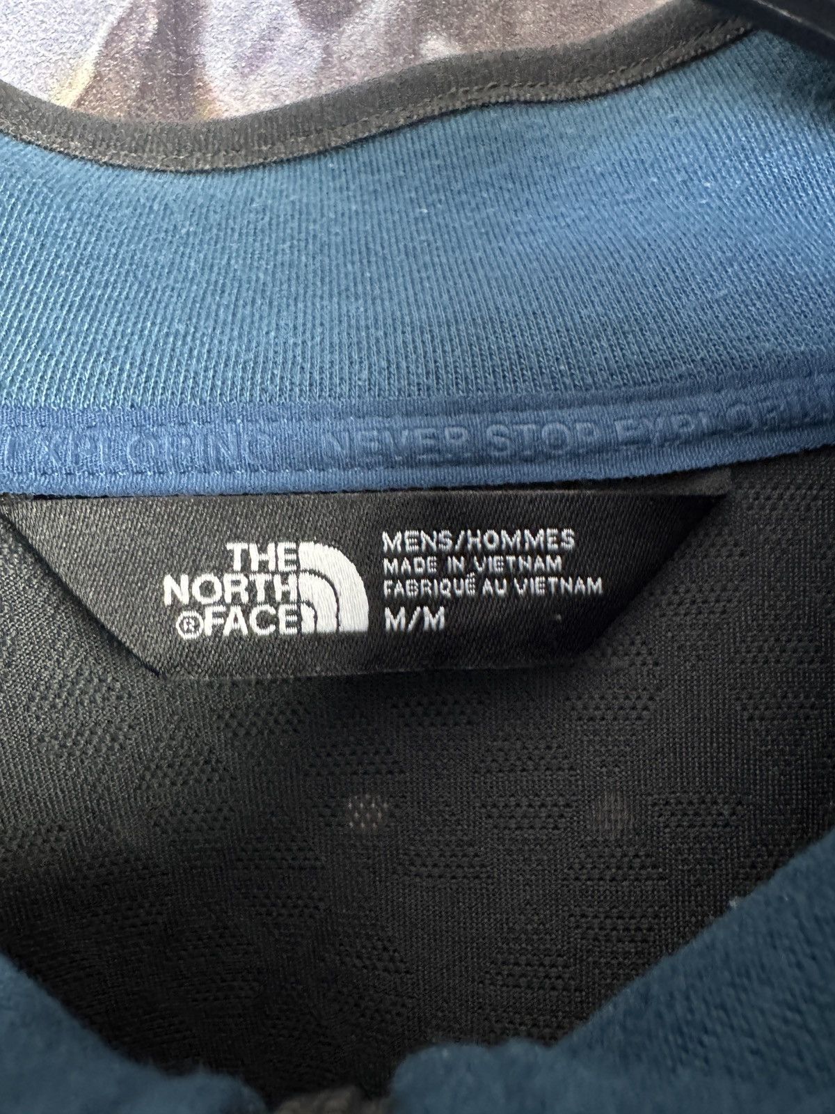 The North Face Men’s The North Face Full Zip Sweatshirt Outdoor Size Medium Size US M / EU 48-50 / 2 - 7 Thumbnail