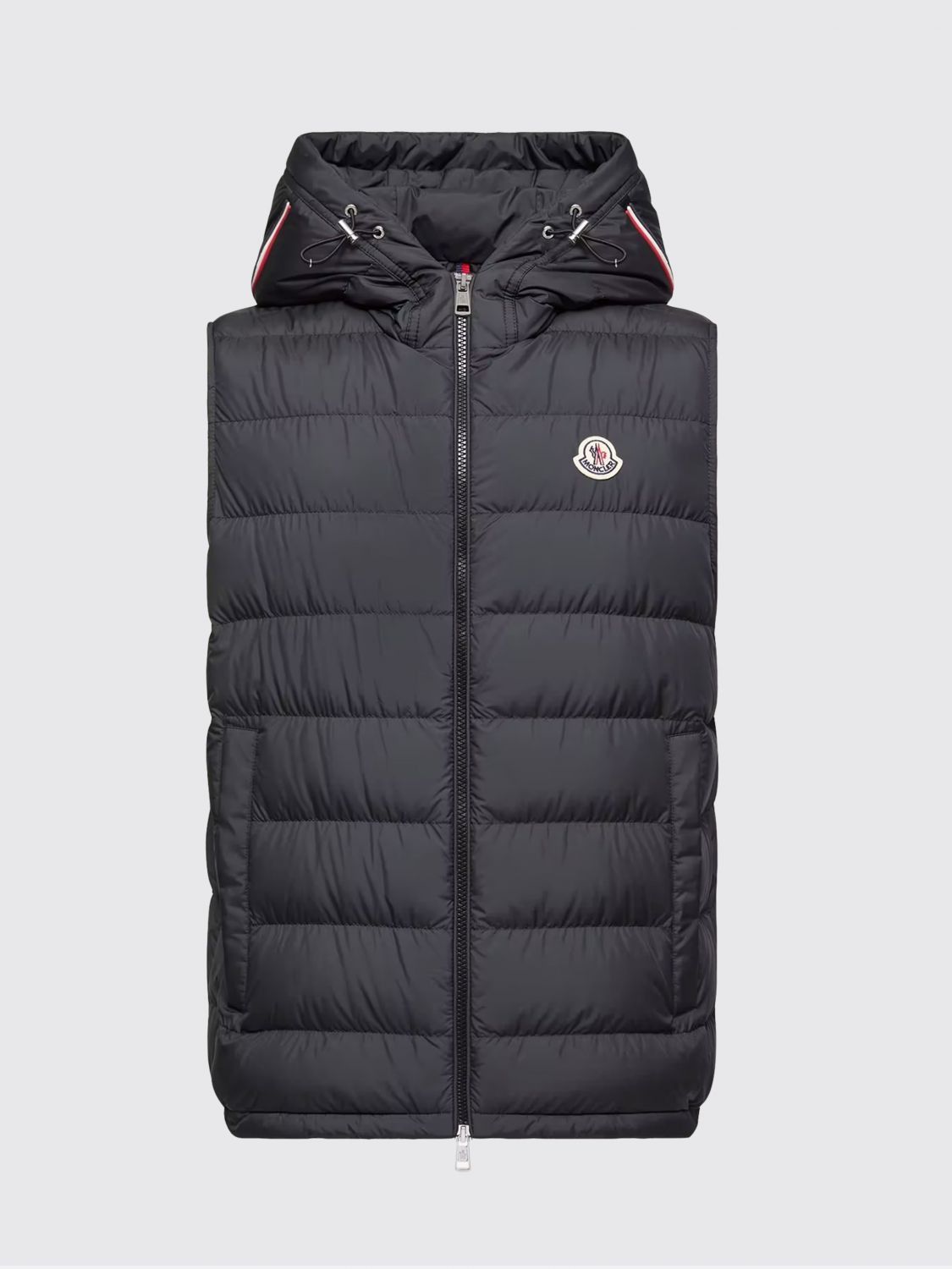 Moncler Moncler Suit Vest Men Black Size US M / EU 48-50 / 2 - 1 Preview