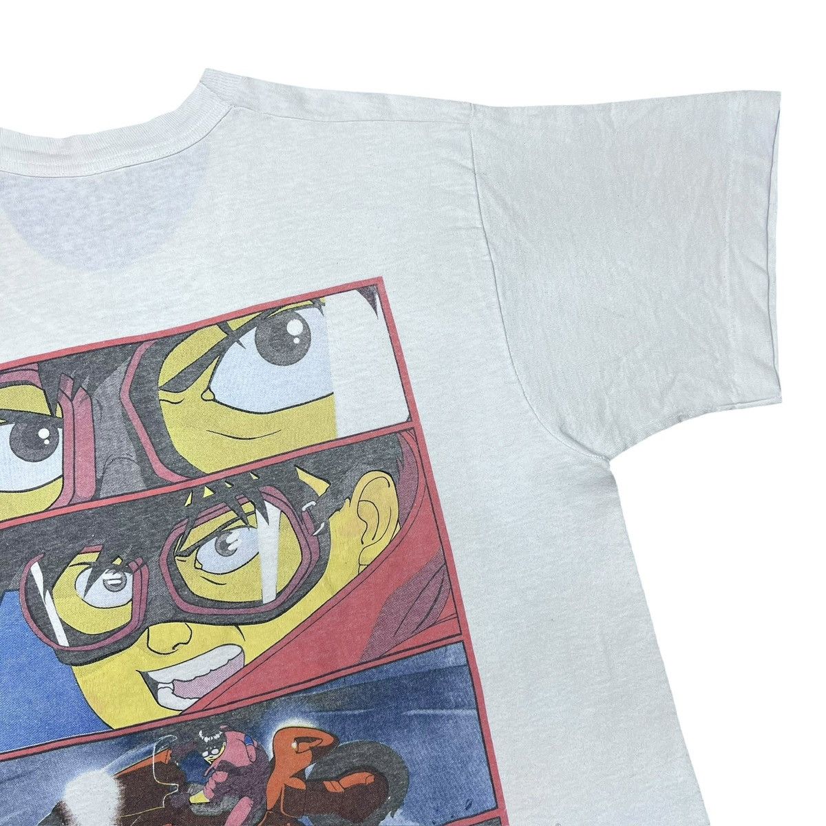 Other Vintage 1988 Akira Kaneda Biker Fashion Victim Anime T-Shirt Size US L / EU 52-54 / 3 - 11 Thumbnail