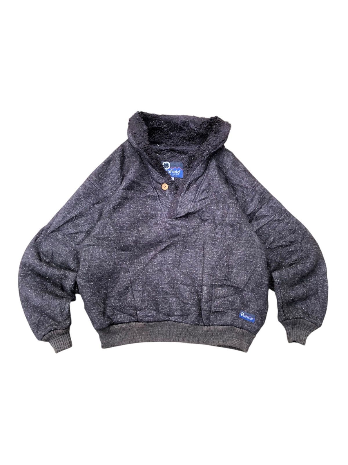 Penfield Vintage Penfield Fleece Jacket Size US M / EU 48-50 / 2 - 1 Thumbnail