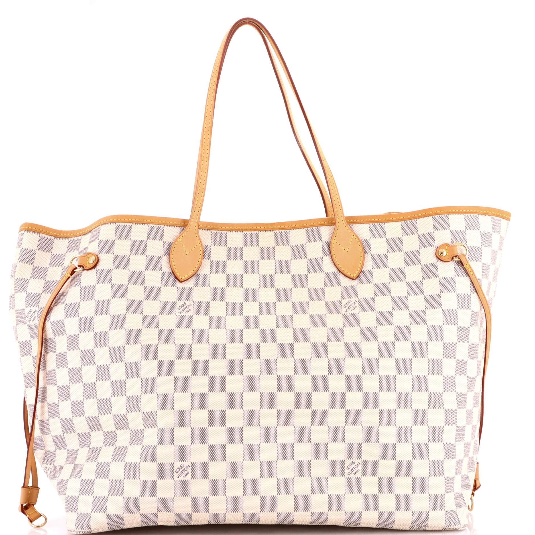 Louis Vuitton Neverfull Tote Size ONE SIZE - 1 Thumbnail