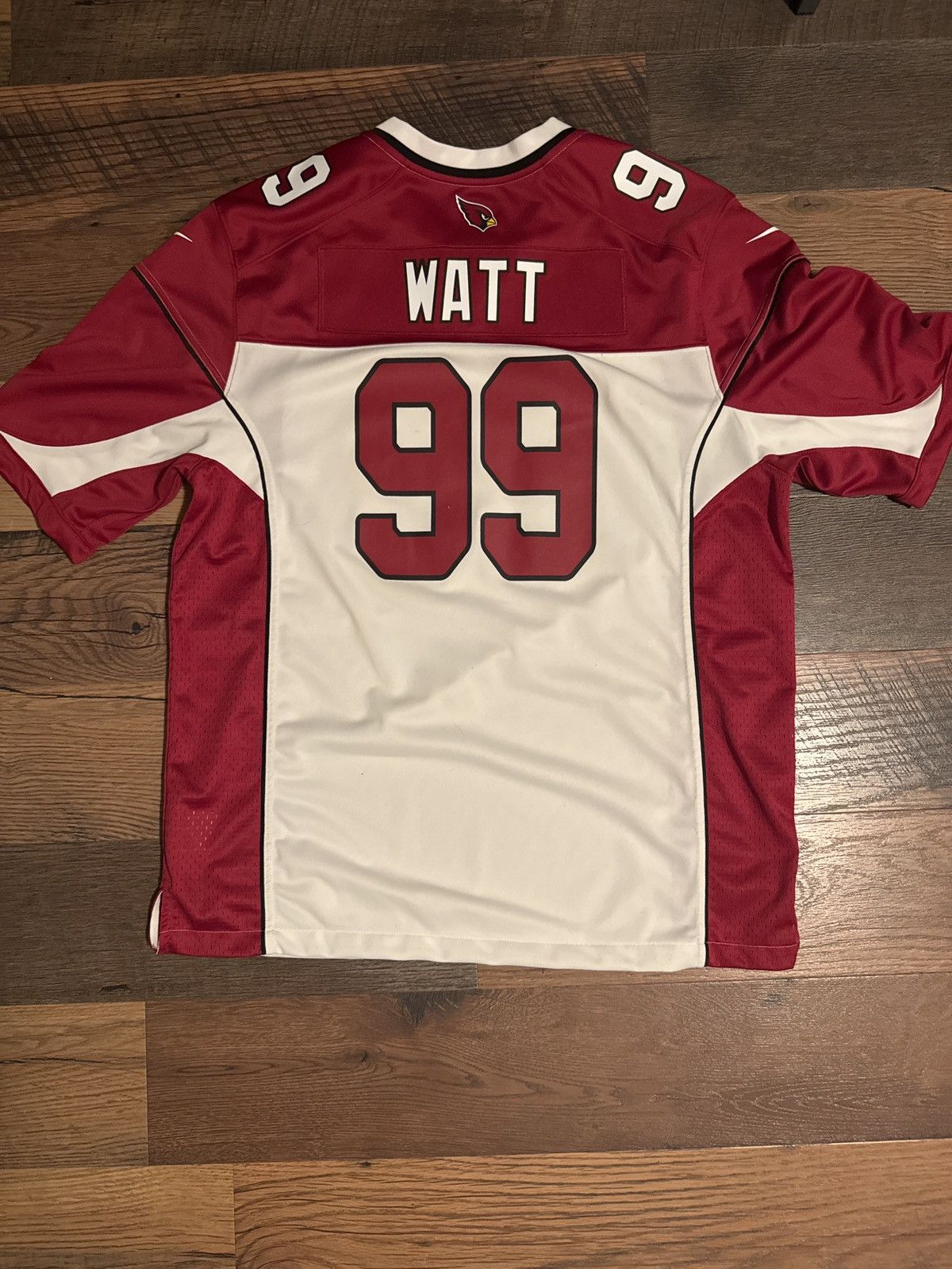 Nike JJ Watt 99 Cardinals Jersey Size US XL / EU 56 / 4 - 2 Thumbnail