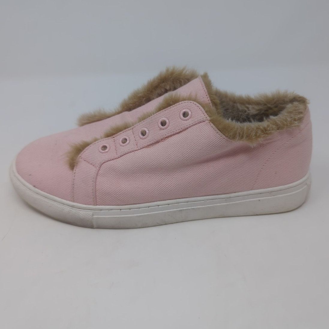 Other Modernist Slip On Shoes Pink comfy Sneakers Womens Size 7 Size US 7 / IT 37 - 2 Thumbnail