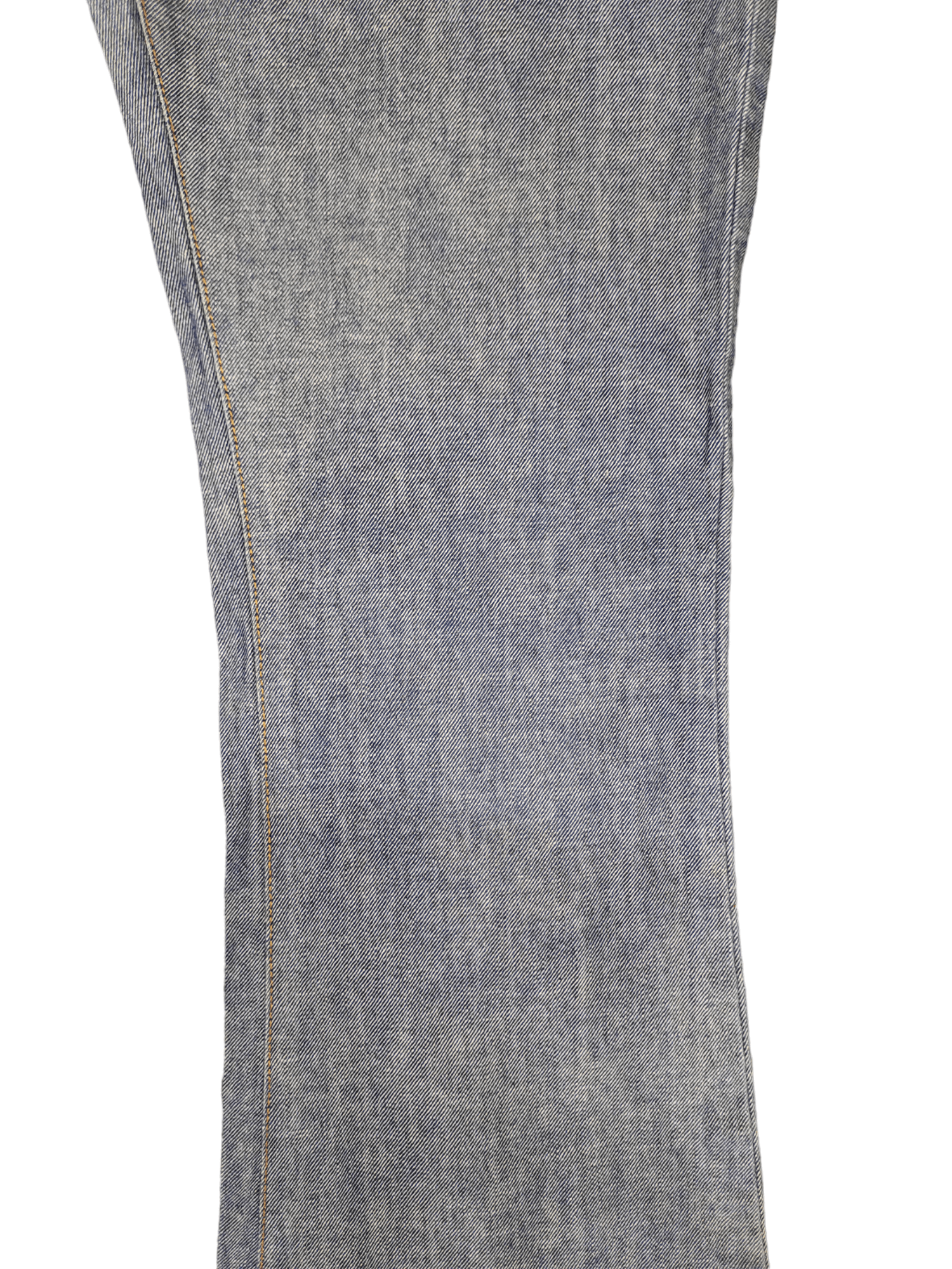 If Six Was Nine Flare Jeans Wrangler Denim Boot Cut Bell Bottom Size US 31 - 7 Thumbnail