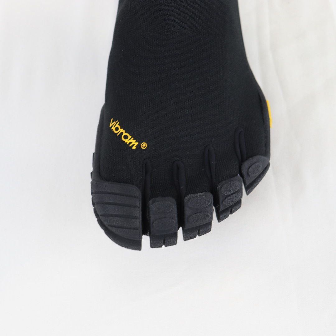 Balenciaga o1rshd1 Flex Five Toe Socks Boots in Black Size US 8 / EU 41 - 9 Thumbnail