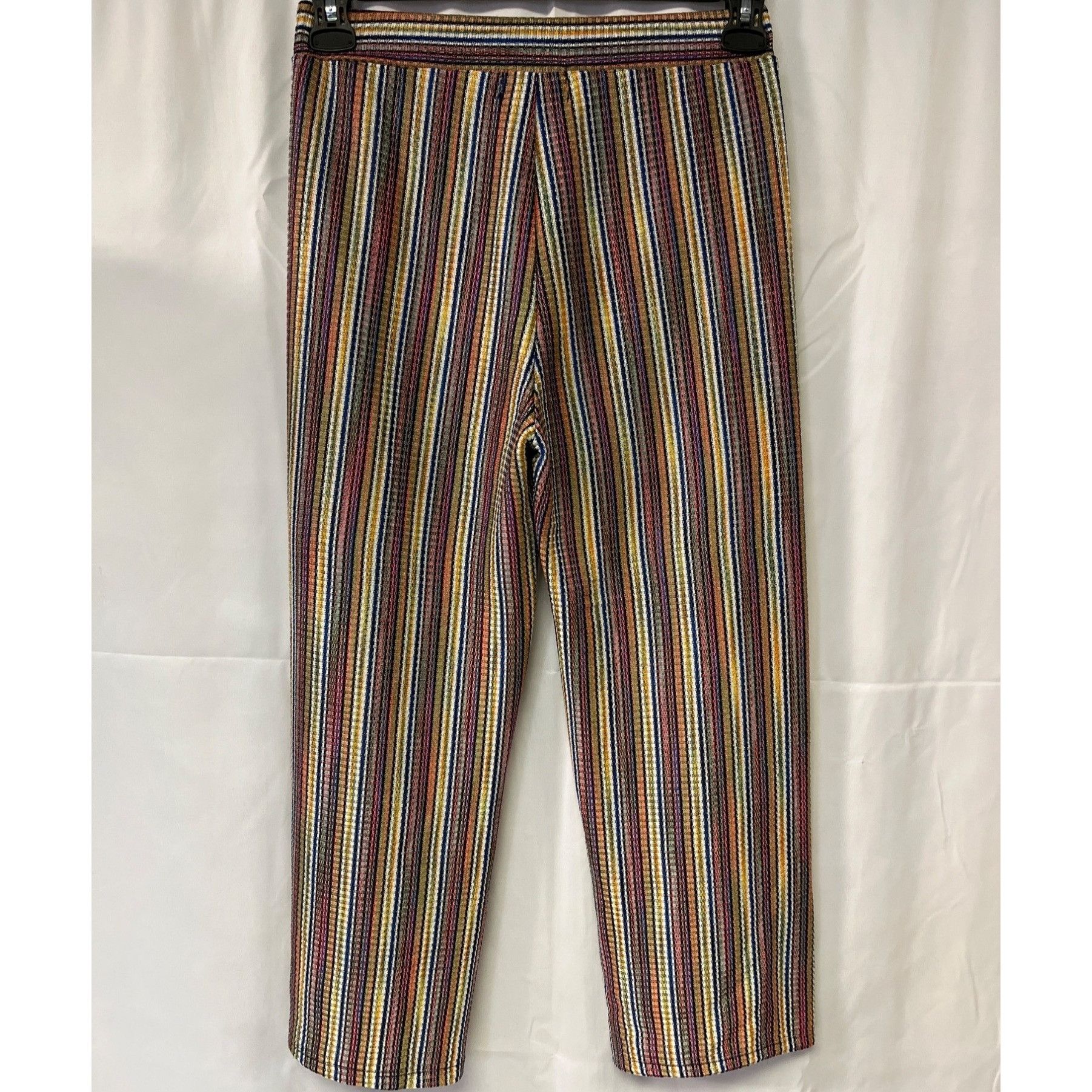 Urban Outfitters Urban Outfitters Women's Multicolor Pants/Wide Leg Sz SP SKU Size 27" / US 4 / IT 40 - 3 Thumbnail