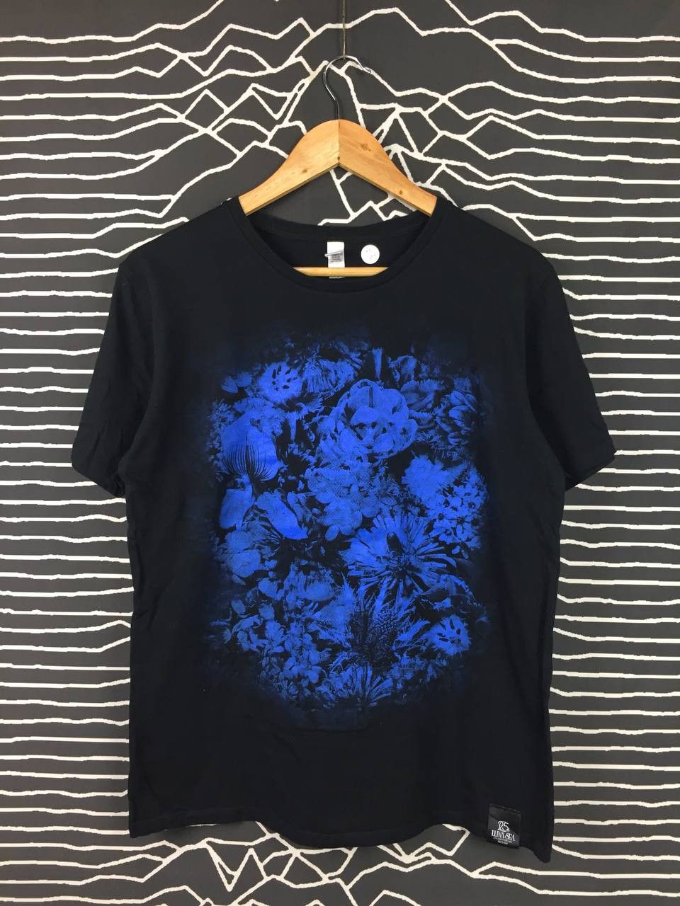 Band Tees LUNA SEA Japanese Punk Rock Band 25th Anniversary Tour Tee Size US L / EU 52-54 / 3 - 3 Thumbnail