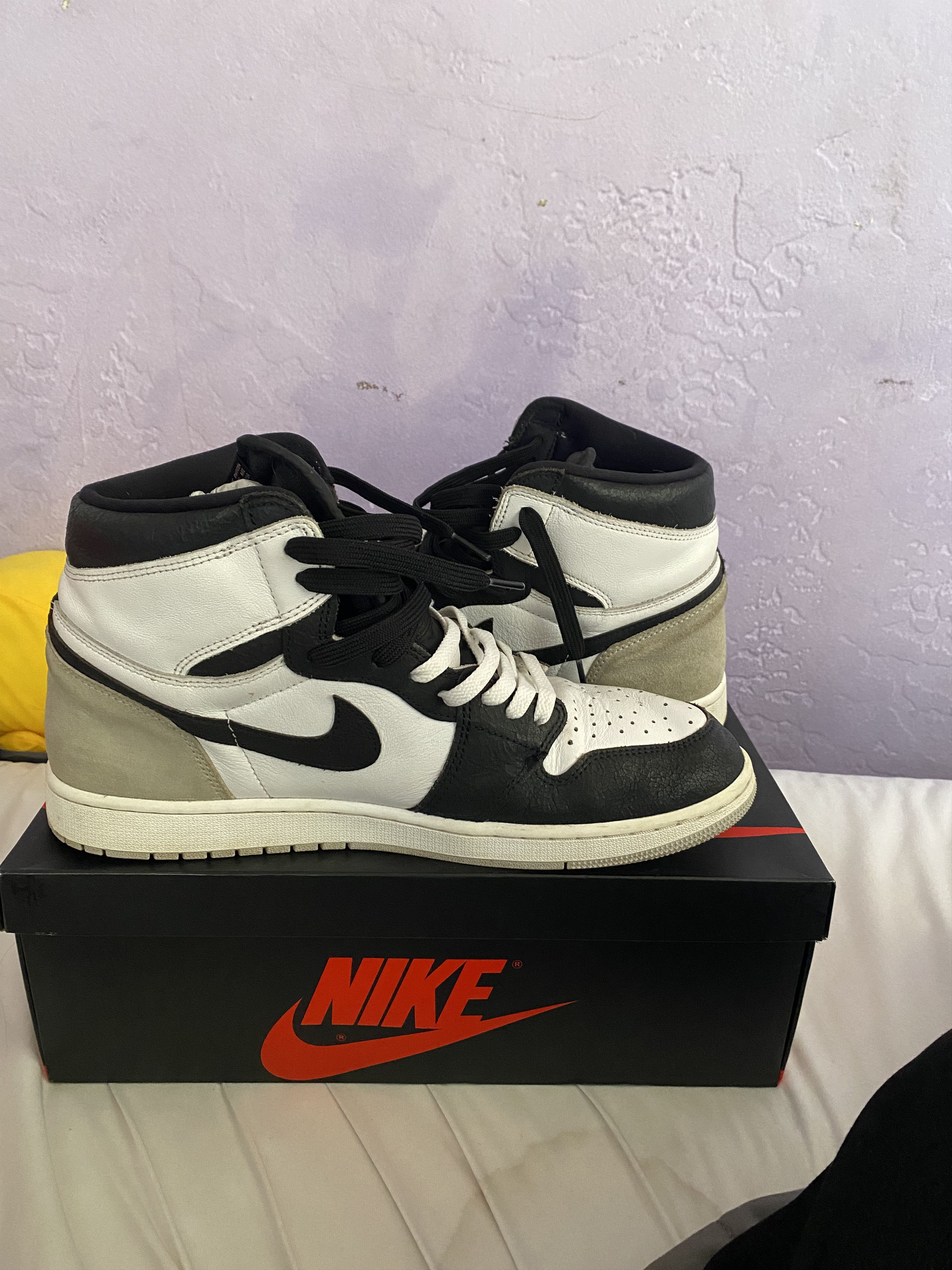 Jordan Brand Jordan 1 Retro High “Stage Haze” Size US 14 / EU 47 - 2 Thumbnail