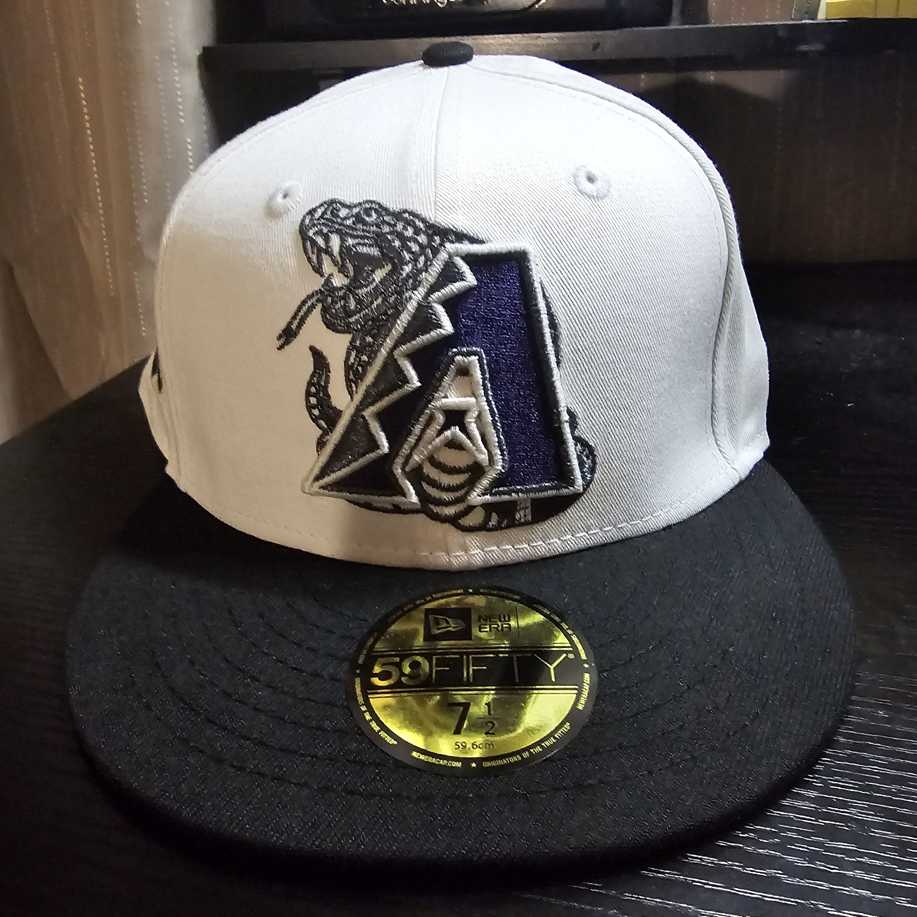 New Era Arizona Diamondbacks Alternate Logo Size ONE SIZE - 1 Thumbnail